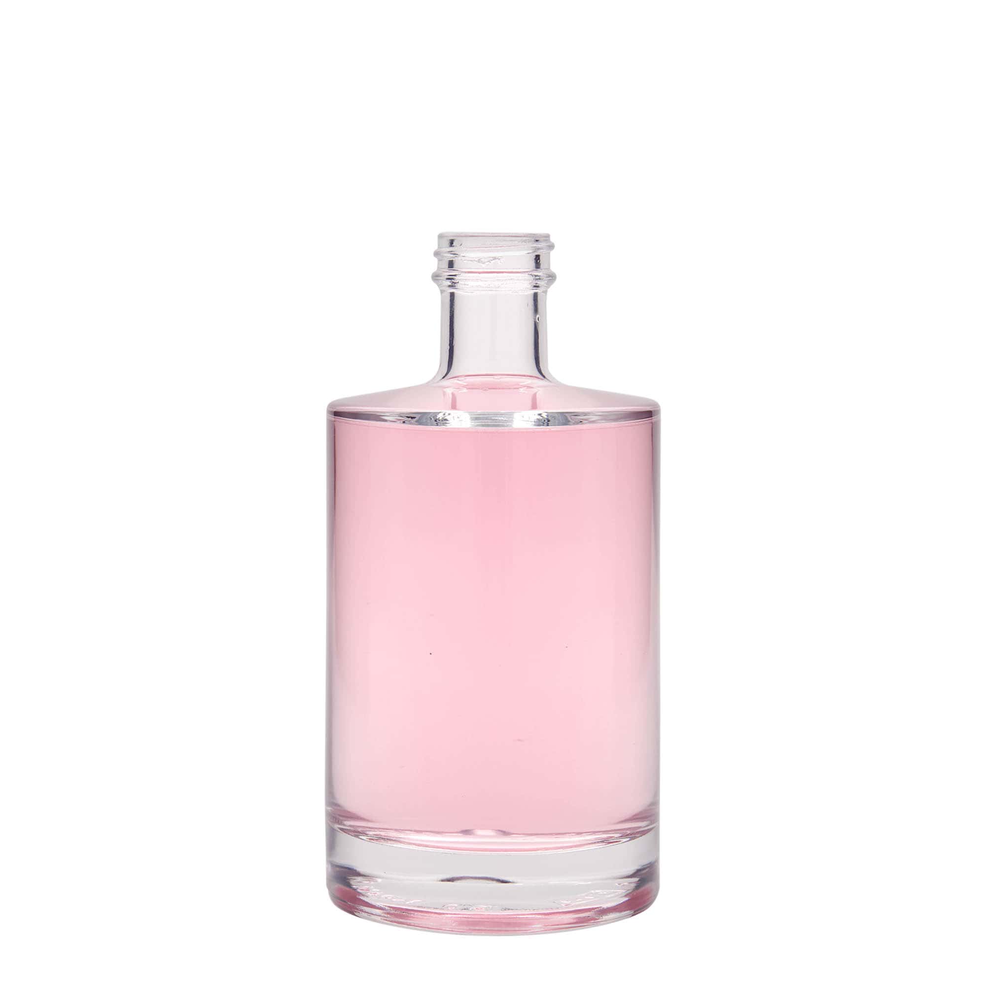 500 ml stikla pudele 'Aventura', atvere: GPI 33