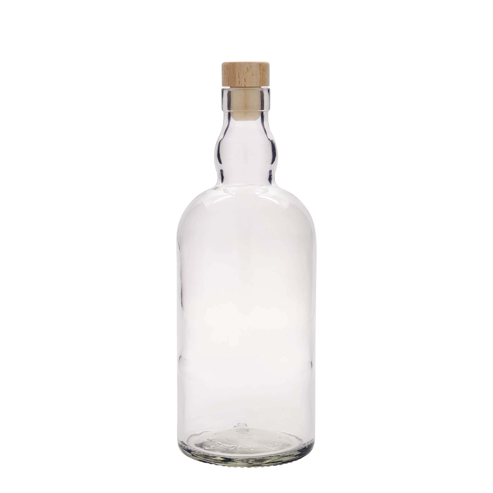 700 ml stikla pudele 'Aberdeen', aizdare: korķis