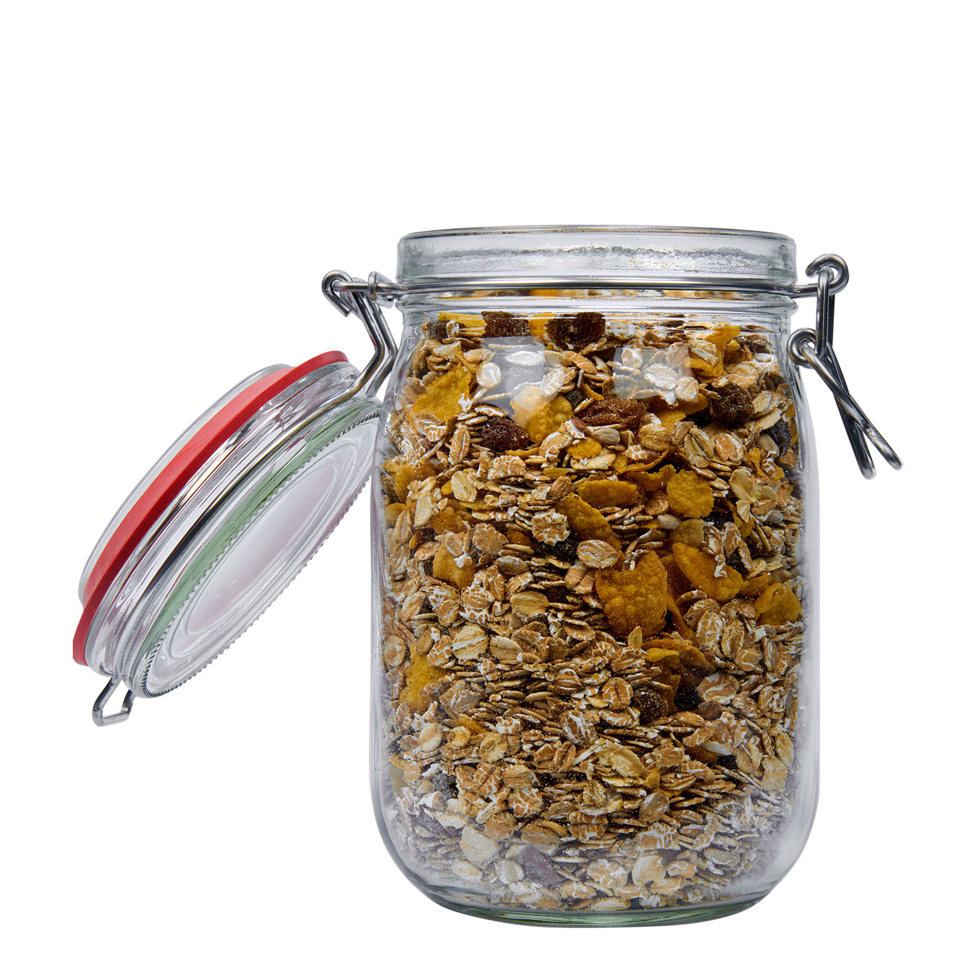 1.140 ml stiklaini trauks ar metāla aizdari, atvere: metāla aizdare ar stiepli 1.140 ml stiklaini trauks ar metāla aizdari, atvere: metāla aizdare ar stiepli