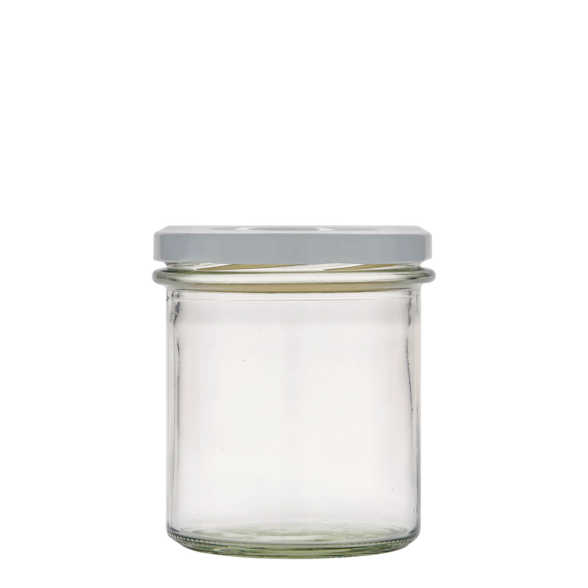 350 ml augsts kritiena glāze, atvere: Twist-Off (TO 82)