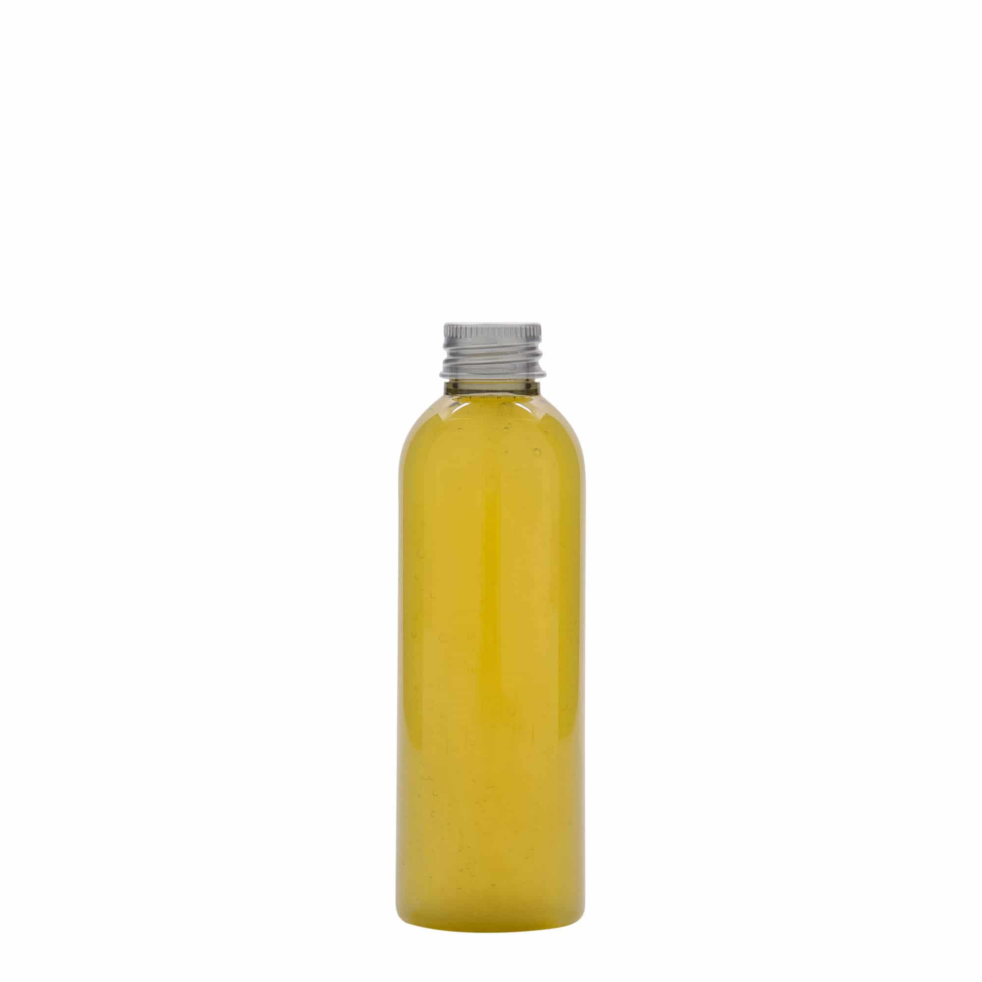 100 ml otrreiz pārstrādājama plastmasas pudele 'Pegasus', PCR, aizdare: 20/410