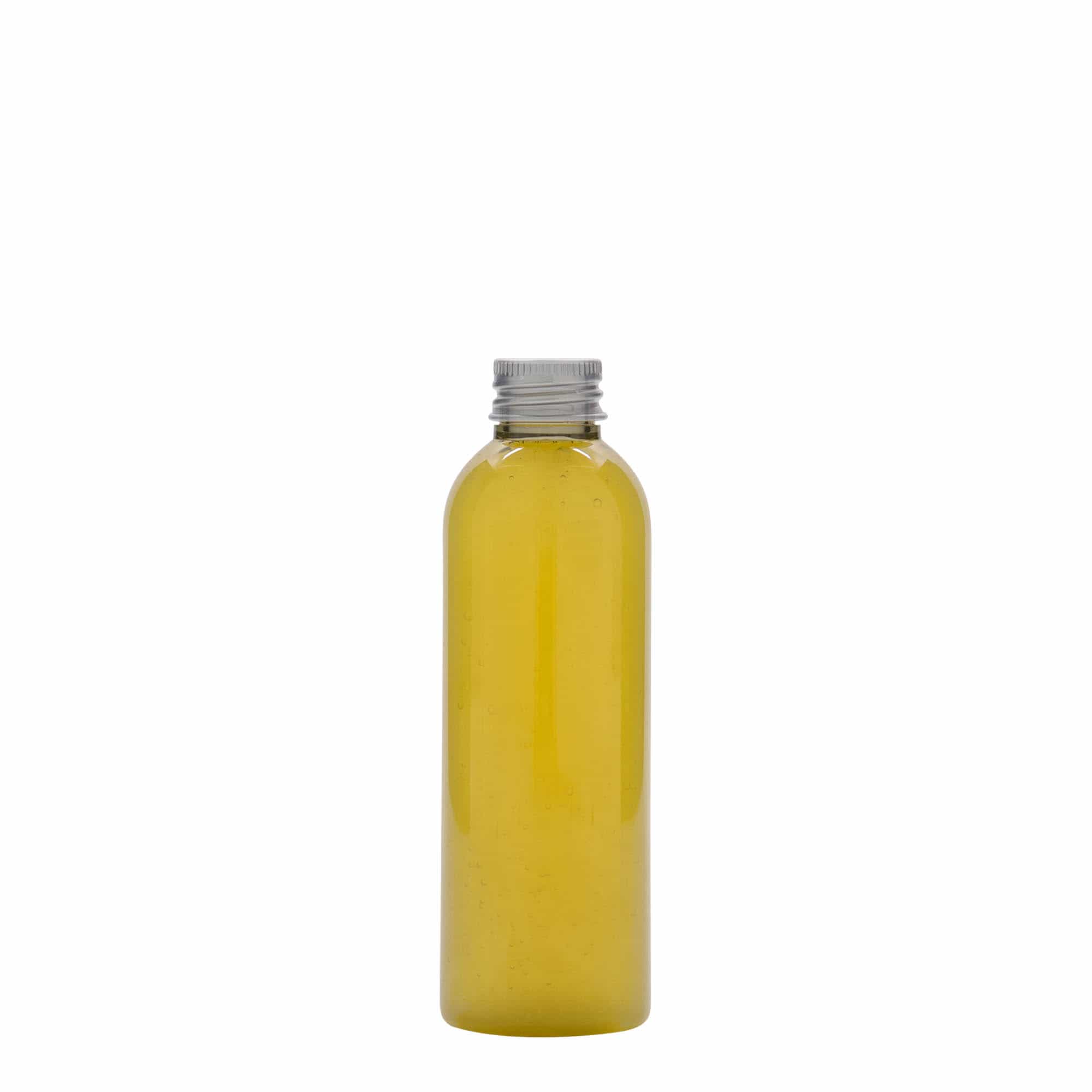 100 ml pārstrādāta plastmasas pudele 'Pegasus', PCR, atvere: 20/410