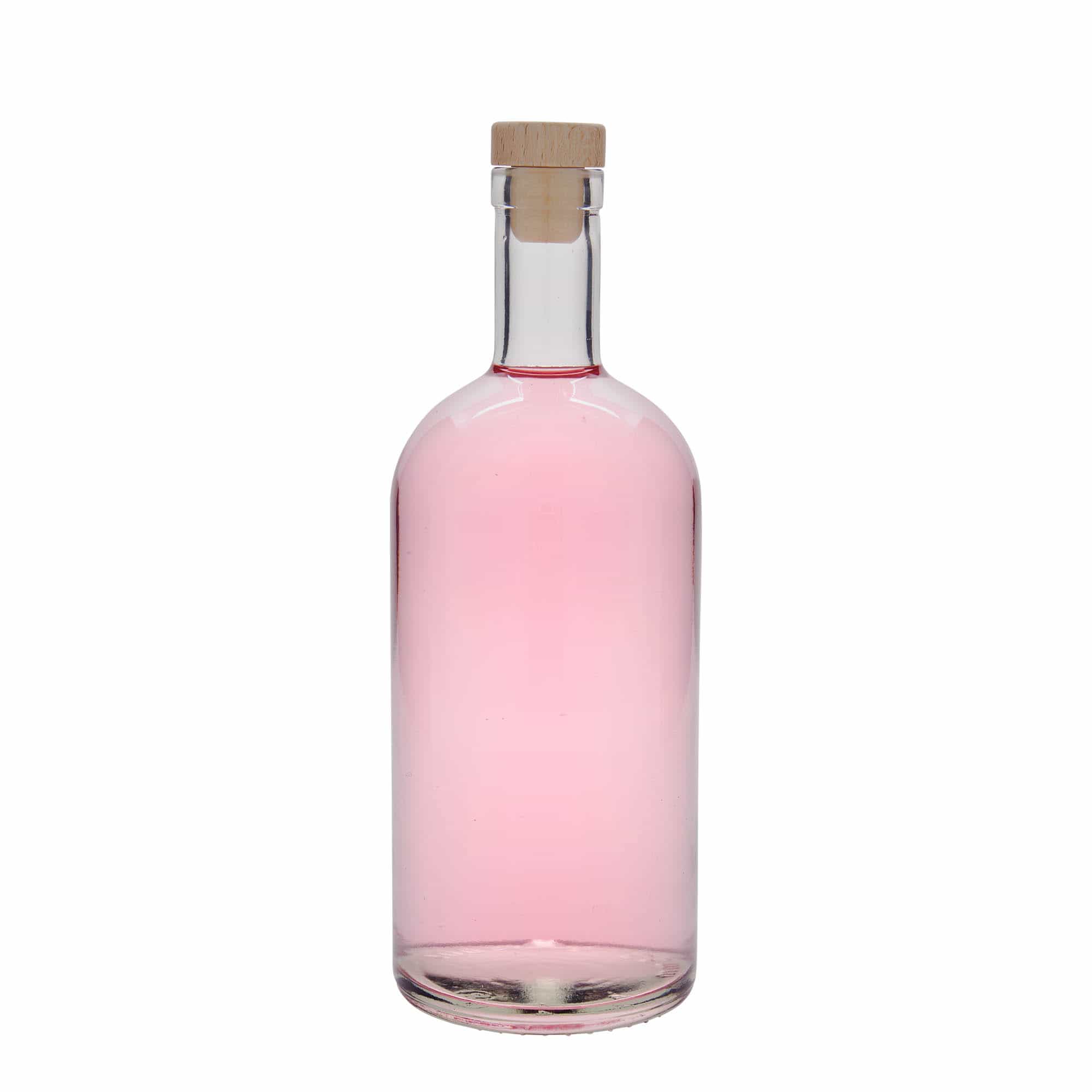 1000 ml stikla pudele 'Gerardino', aizdare: korķis