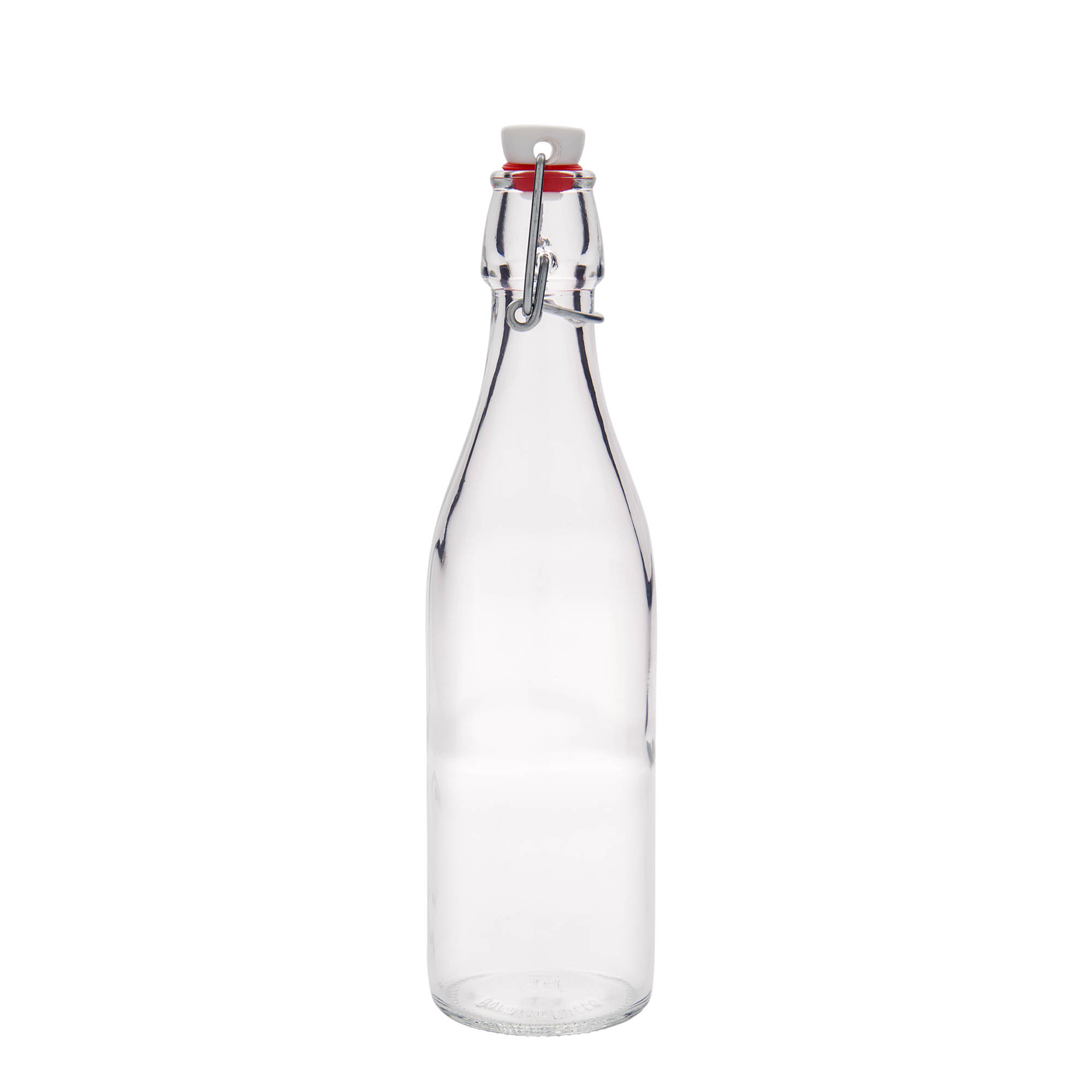 500 ml stikla pudele 'Giara 2.0', atvere: aizspriednis ar aizbīdni