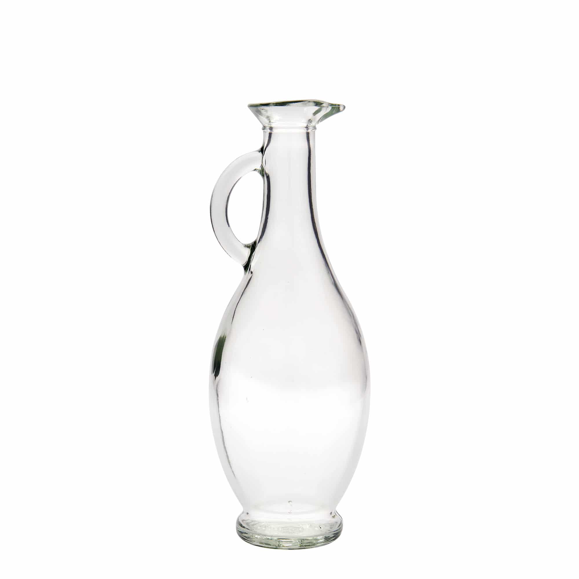 500 ml etiķa/eļļas pudele 'Egizia', aizdare: korķis 500 ml etiķa/eļļas pudele 'Egizia', aizdare: korķis