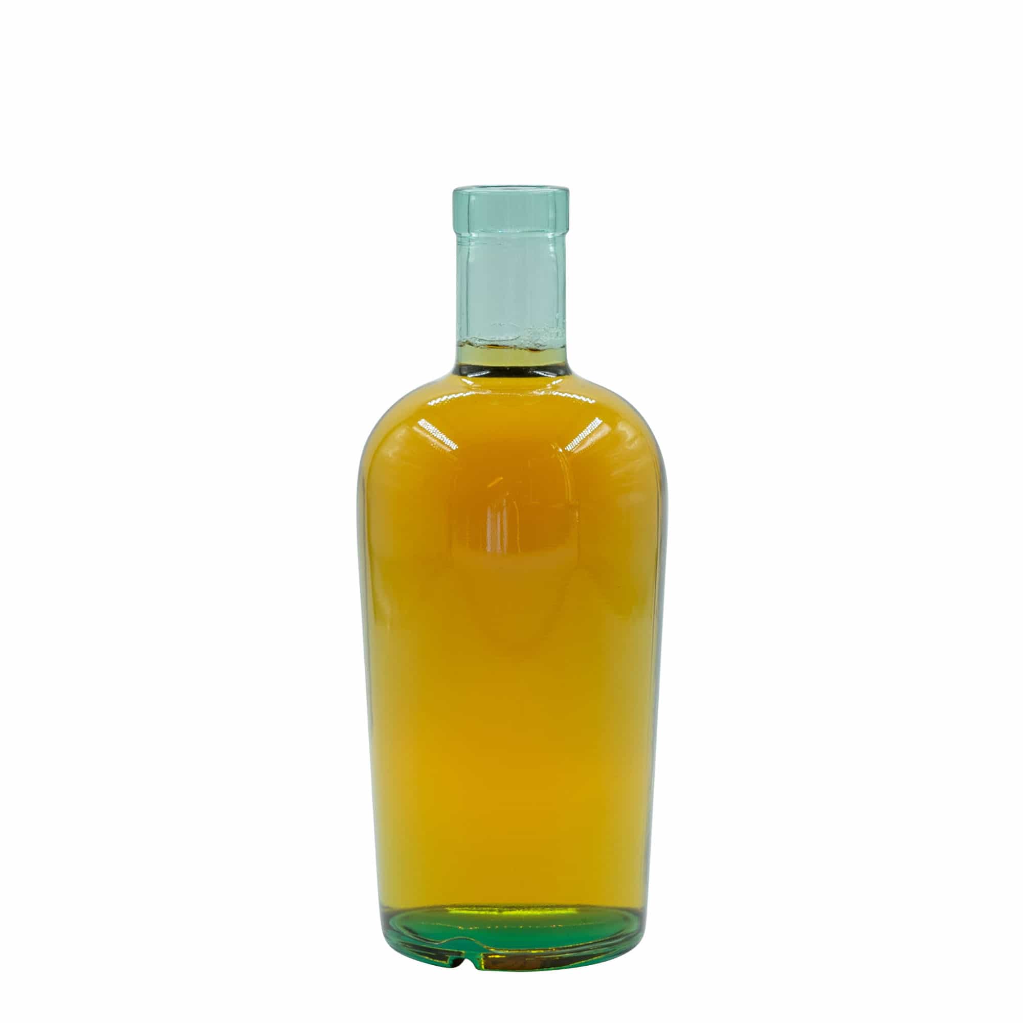 700 ml stikla pudele 'Teo Light', aizdare: korķis