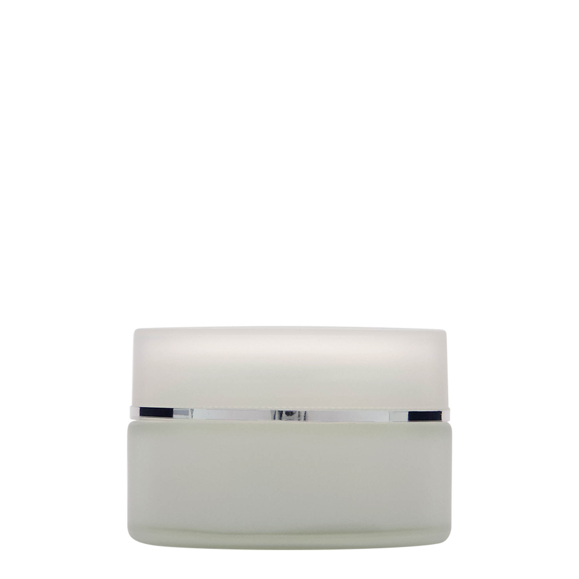 100 ml burciņa 'Platin Edition', stikls, matēts, atvere: skrūvējams vāciņš 100 ml burciņa 'Platin Edition', stikls, matēts, atvere: skrūvējams vāciņš