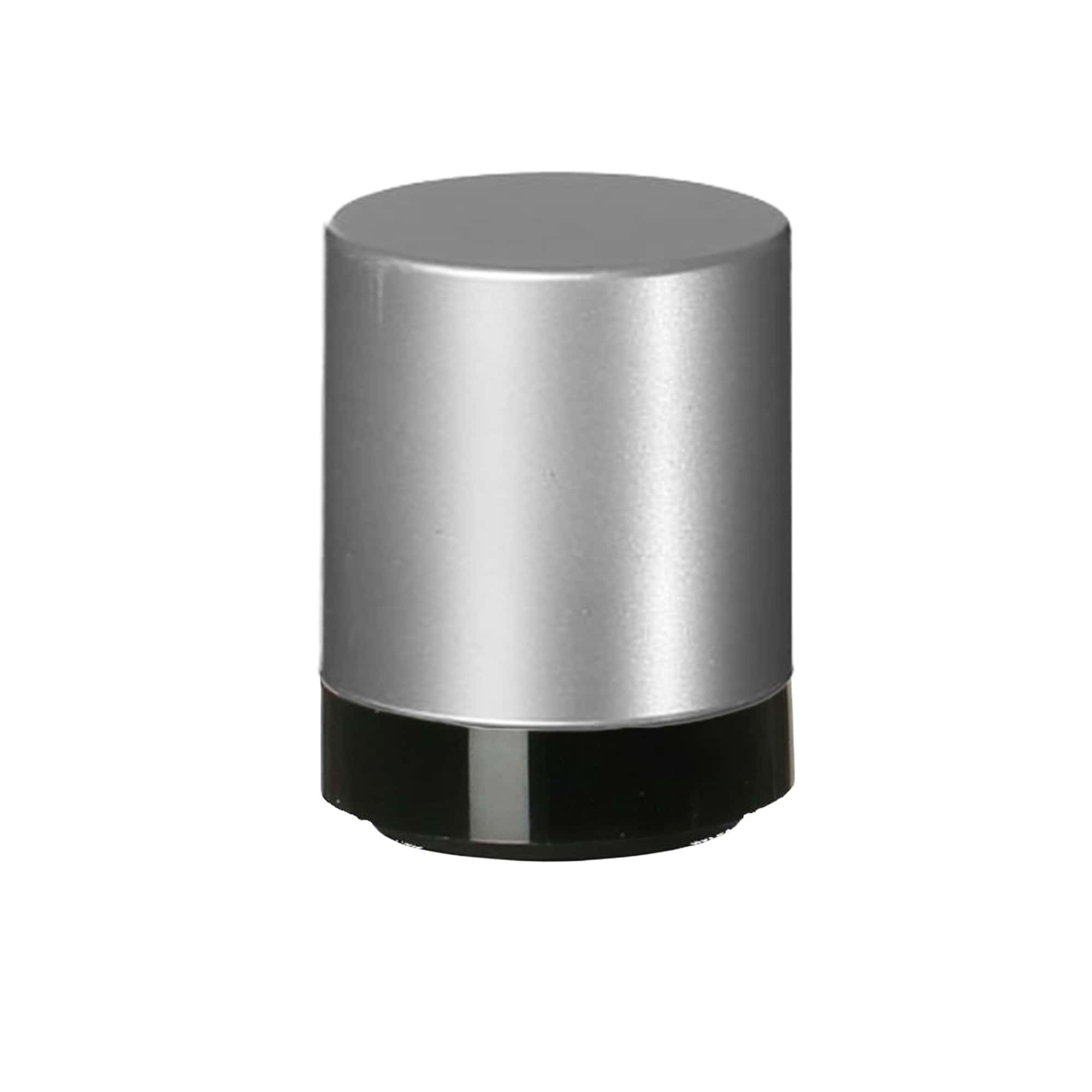 Airless dozatora sūknis 'Micro', PP plastmasa, melns