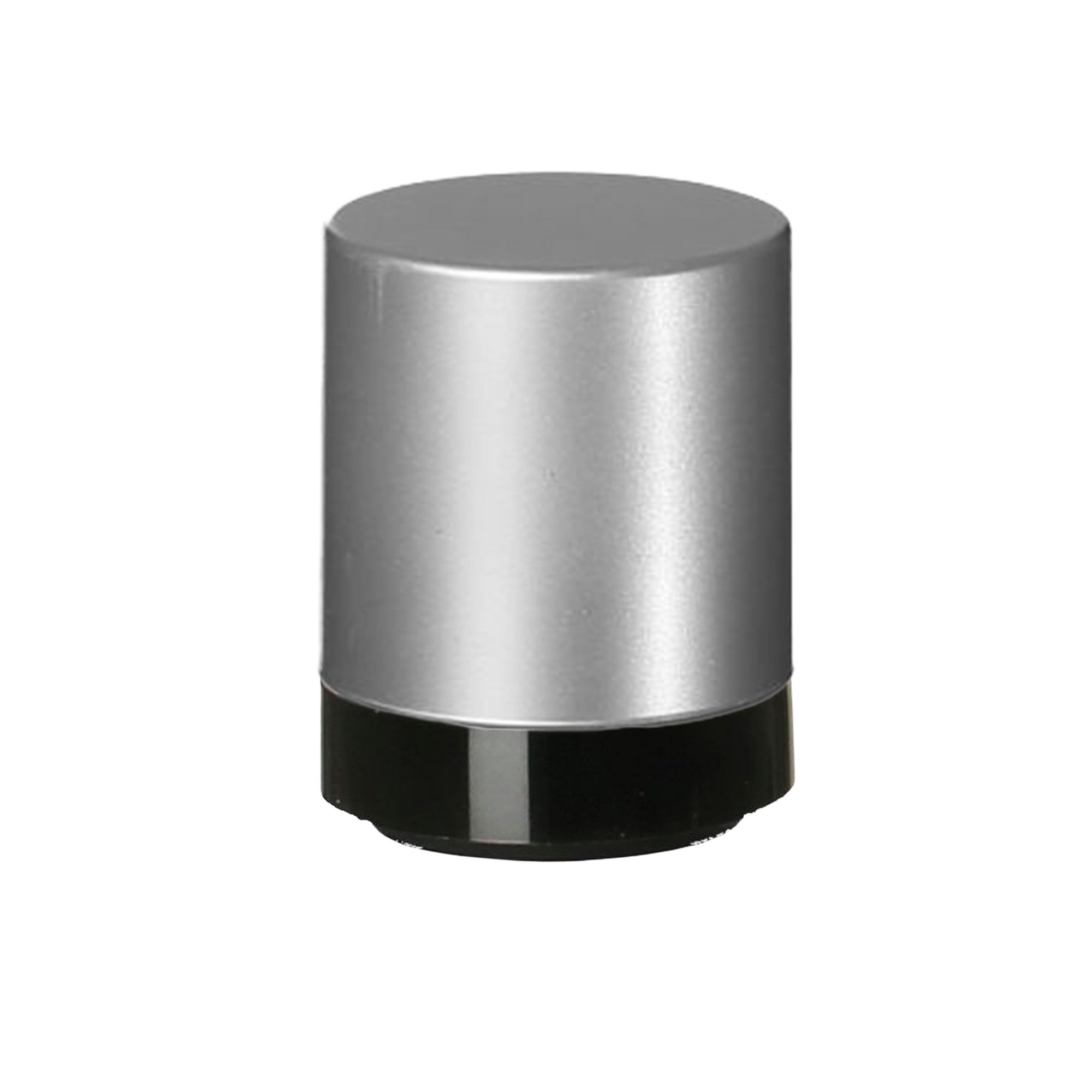 Airless dozatora sūknis 'Micro', PP plastmasa, melns