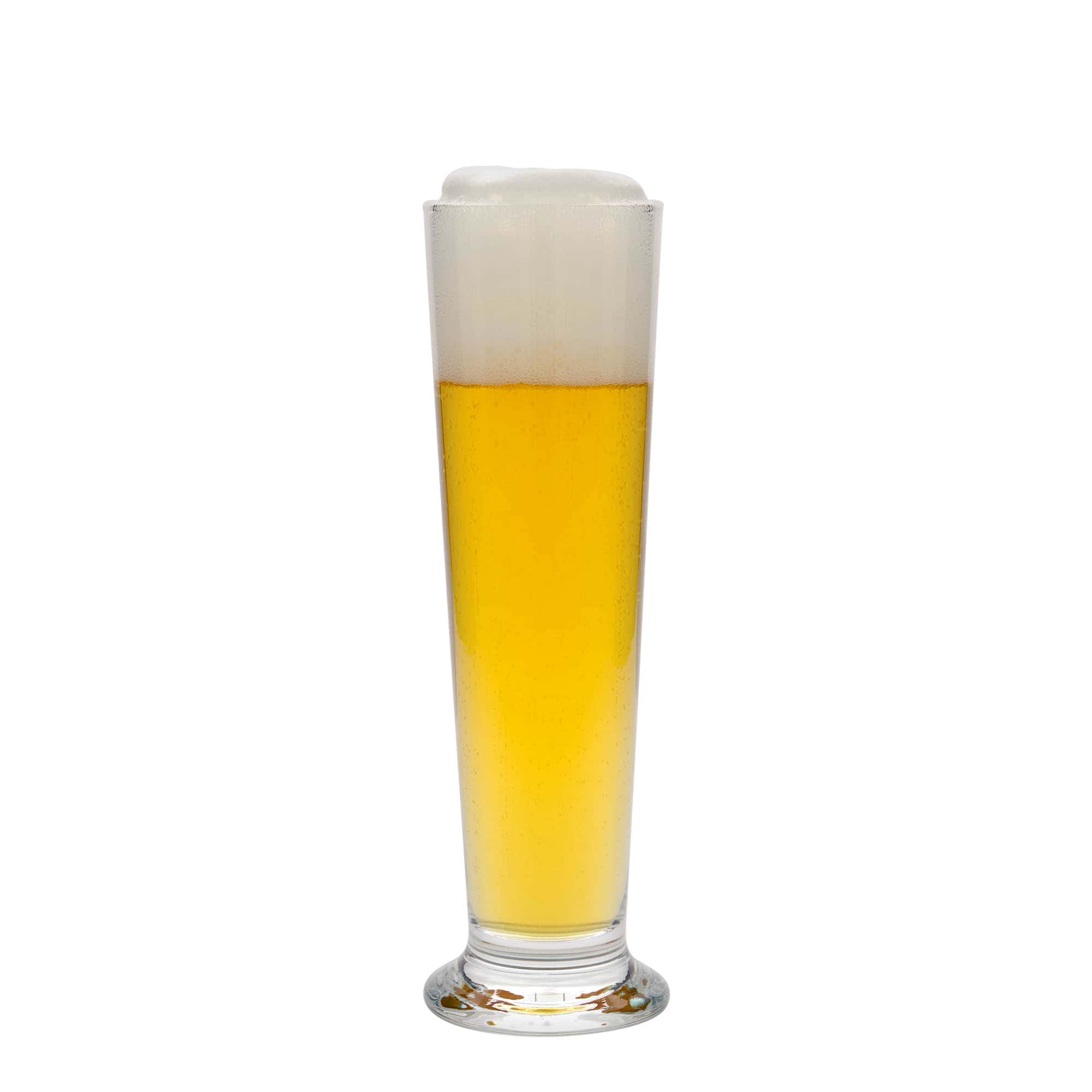 300 ml dzeramais glāze 'Bierstange Basic', stikls