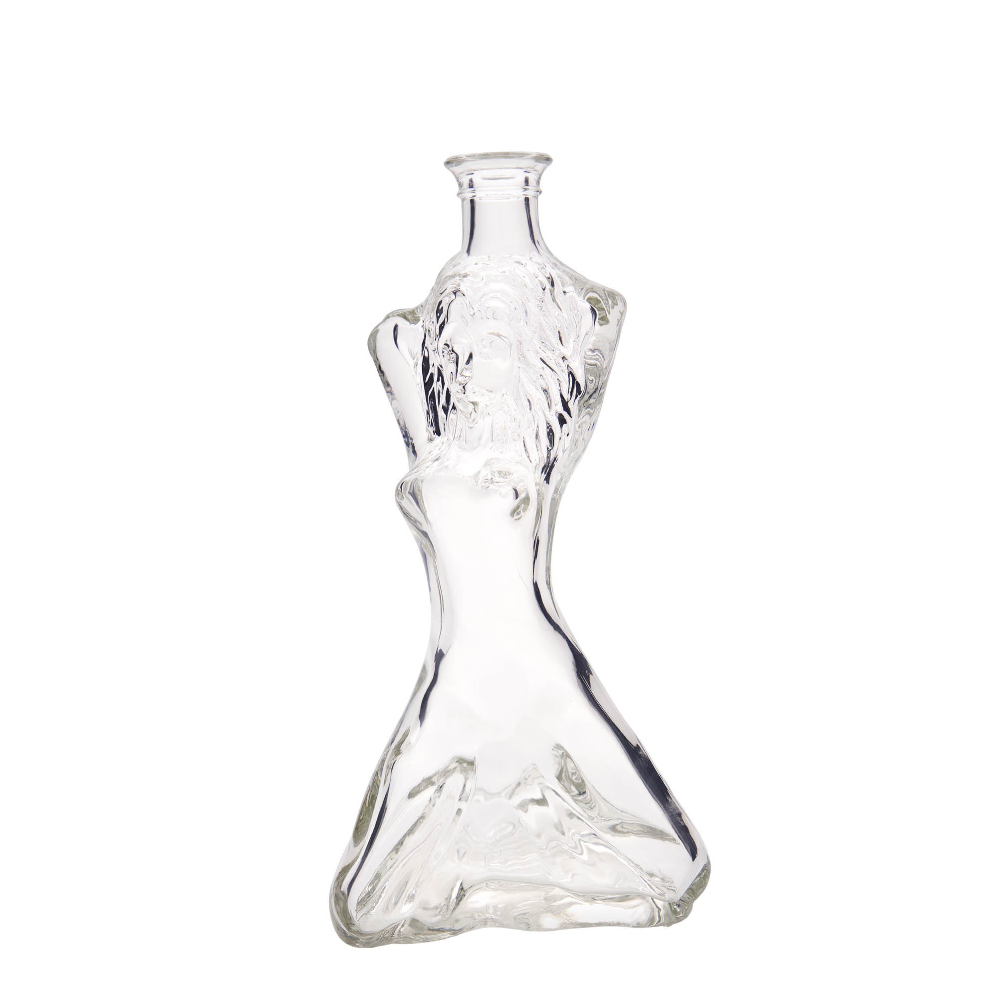 350 ml stikla pudele 'Lexy', atvere: korķis
