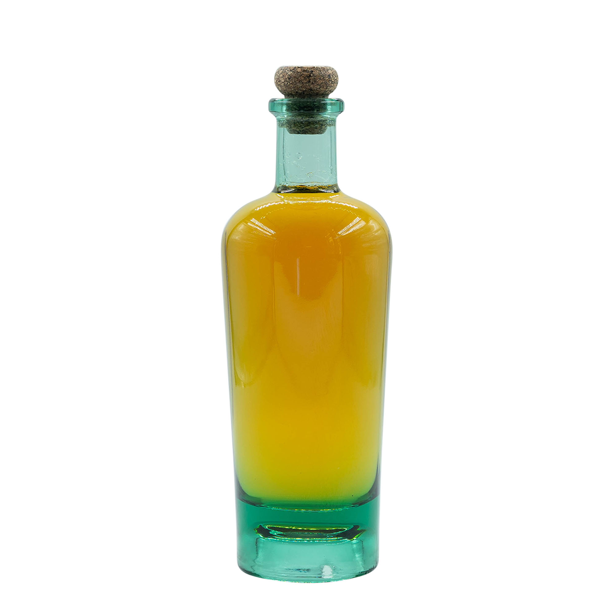 700 ml stikla pudele 'Clarior', atvere: korķis