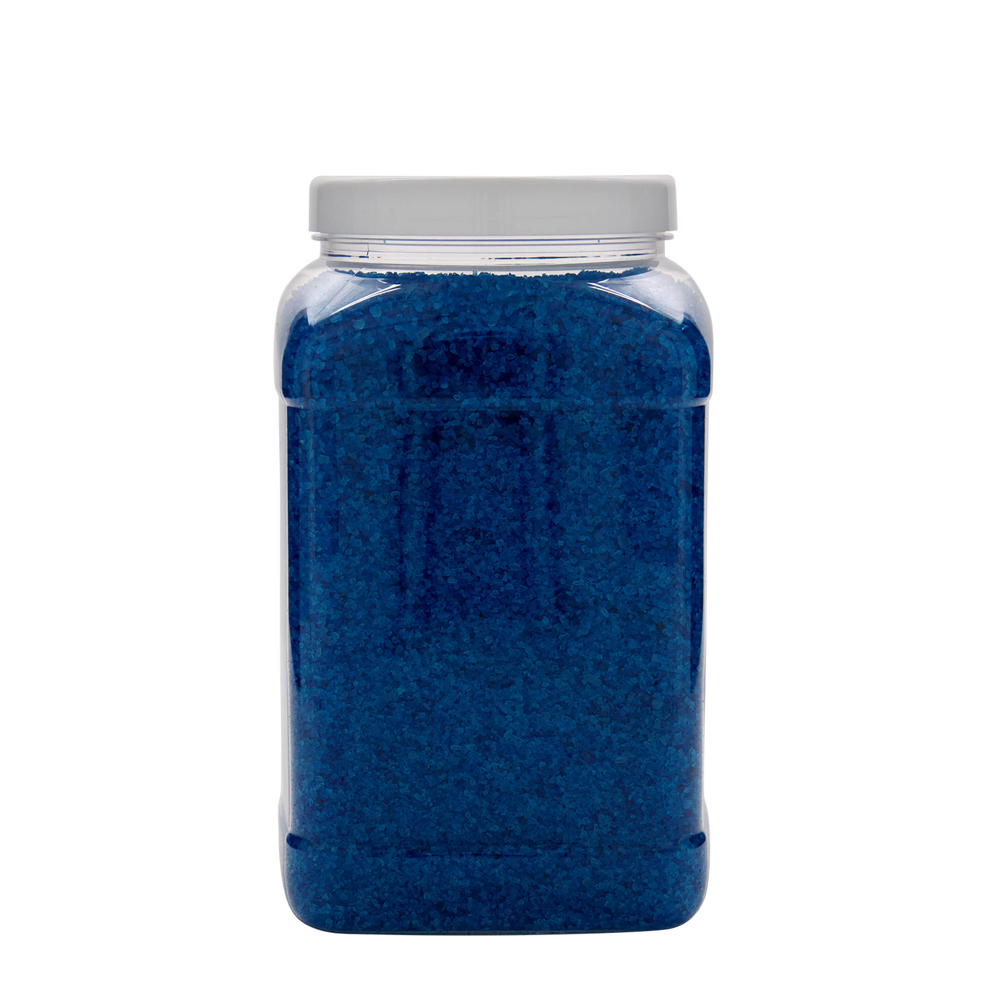 3.000 ml PET kanna 'Dana', kvadrātiska, plastmasa, atvere: 110/400 3.000 ml PET kanna 'Dana', kvadrātiska, plastmasa, atvere: 110/400