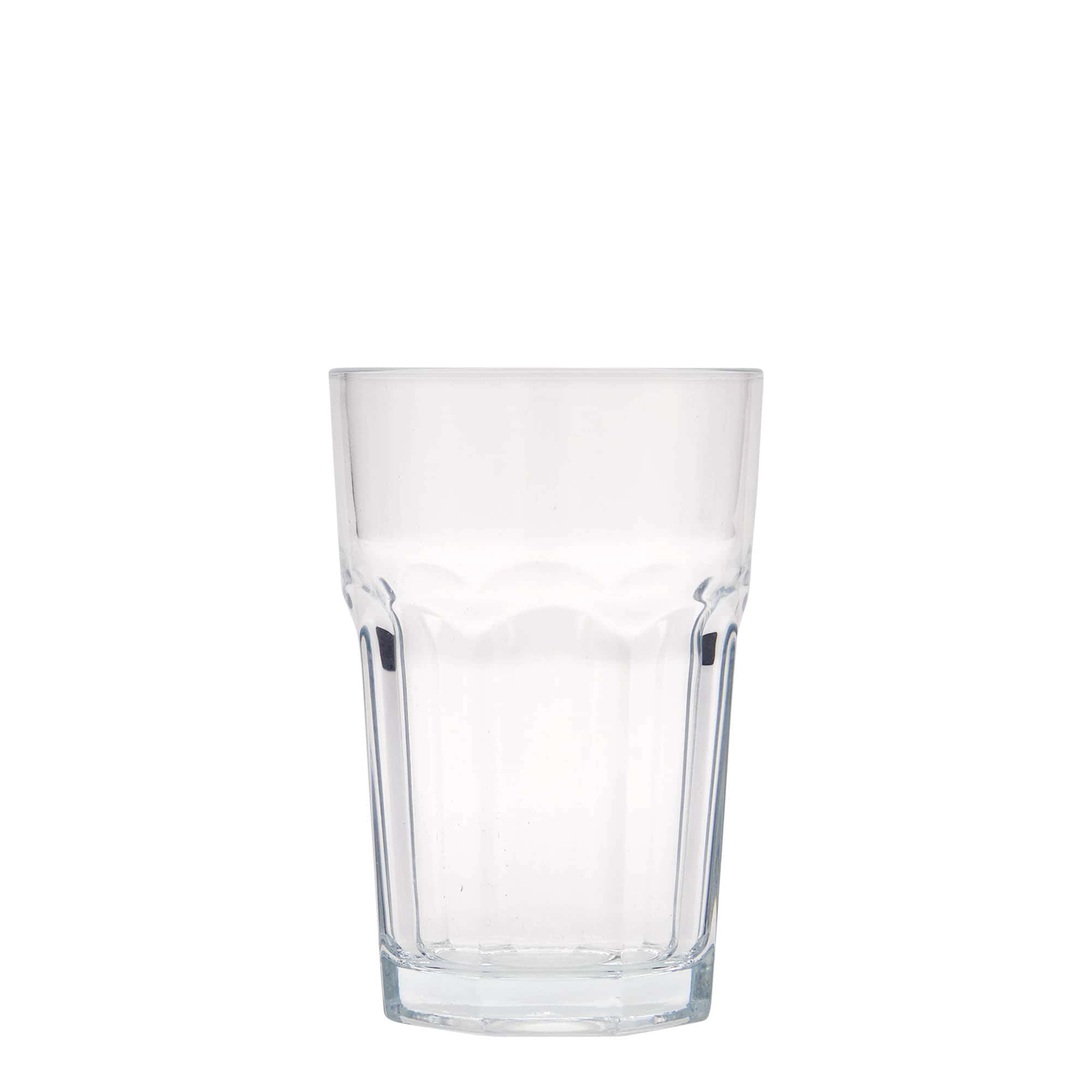 300 ml glāze 'Casablanca', stikla 300 ml glāze 'Casablanca', stikla