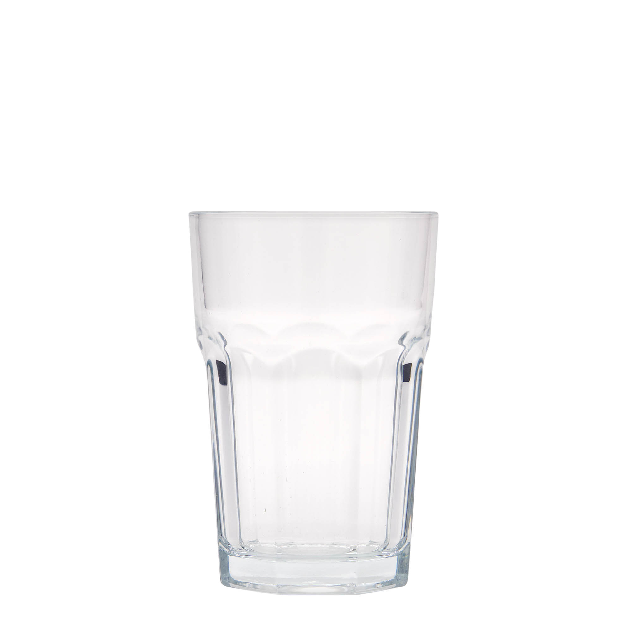 300 ml dzeramais glāze 'Casablanca', stikls 300 ml dzeramais glāze 'Casablanca', stikls