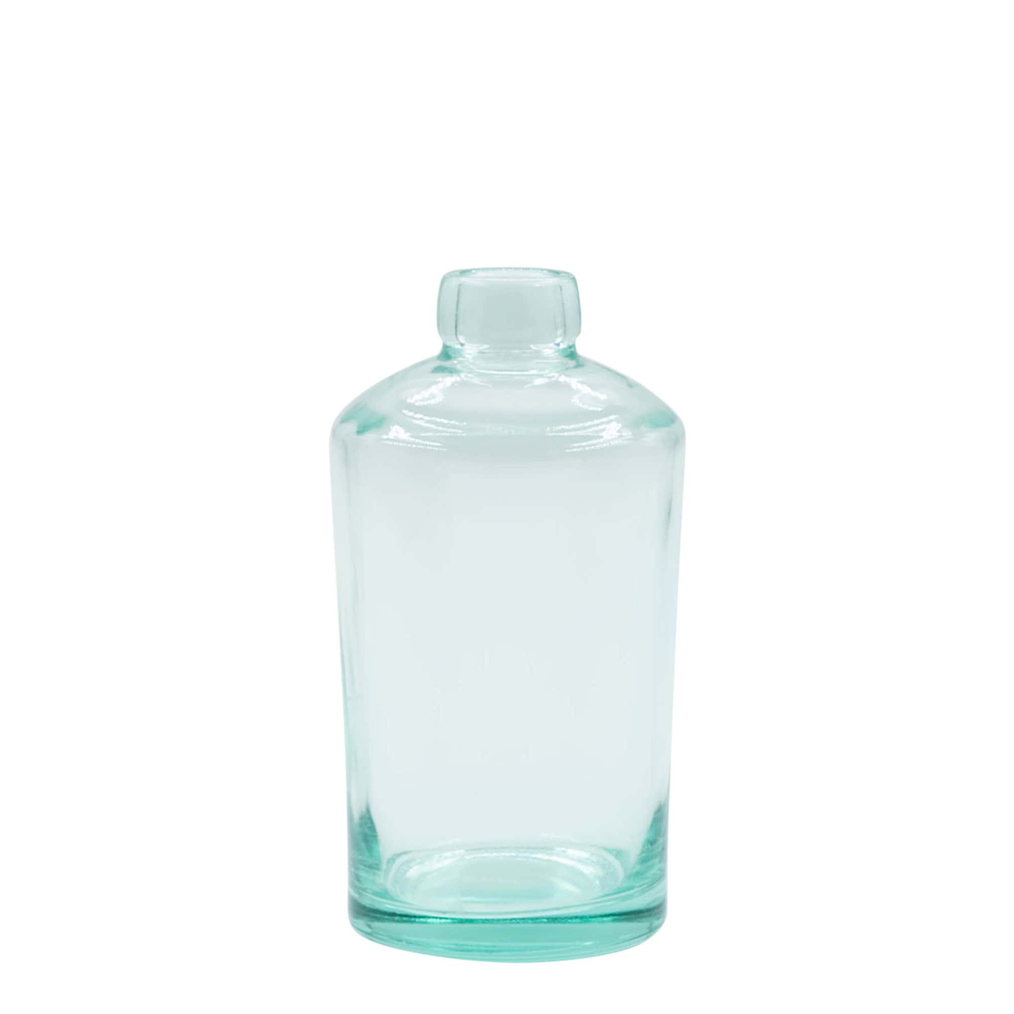 500 ml stikla pudele 'Barrel', aizdare: korķis 500 ml stikla pudele 'Barrel', aizdare: korķis