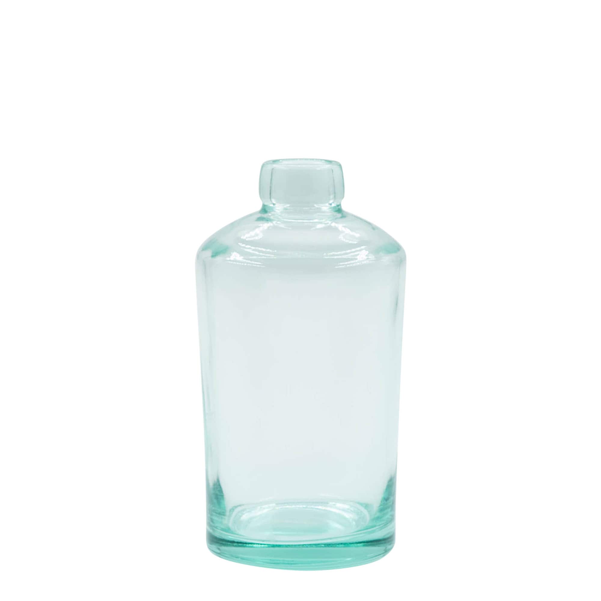 500 ml stikla pudele 'Barrel', atvere: korķis