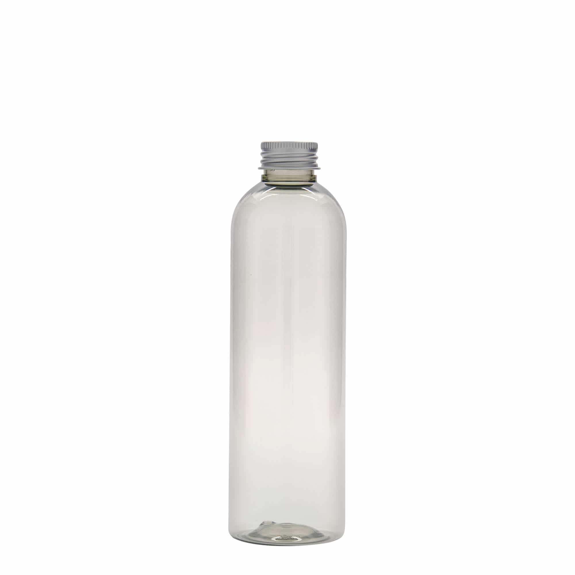 250 ml pārstrādāta plastmasas pudele 'Pegasus', PCR, atvere: 24/410