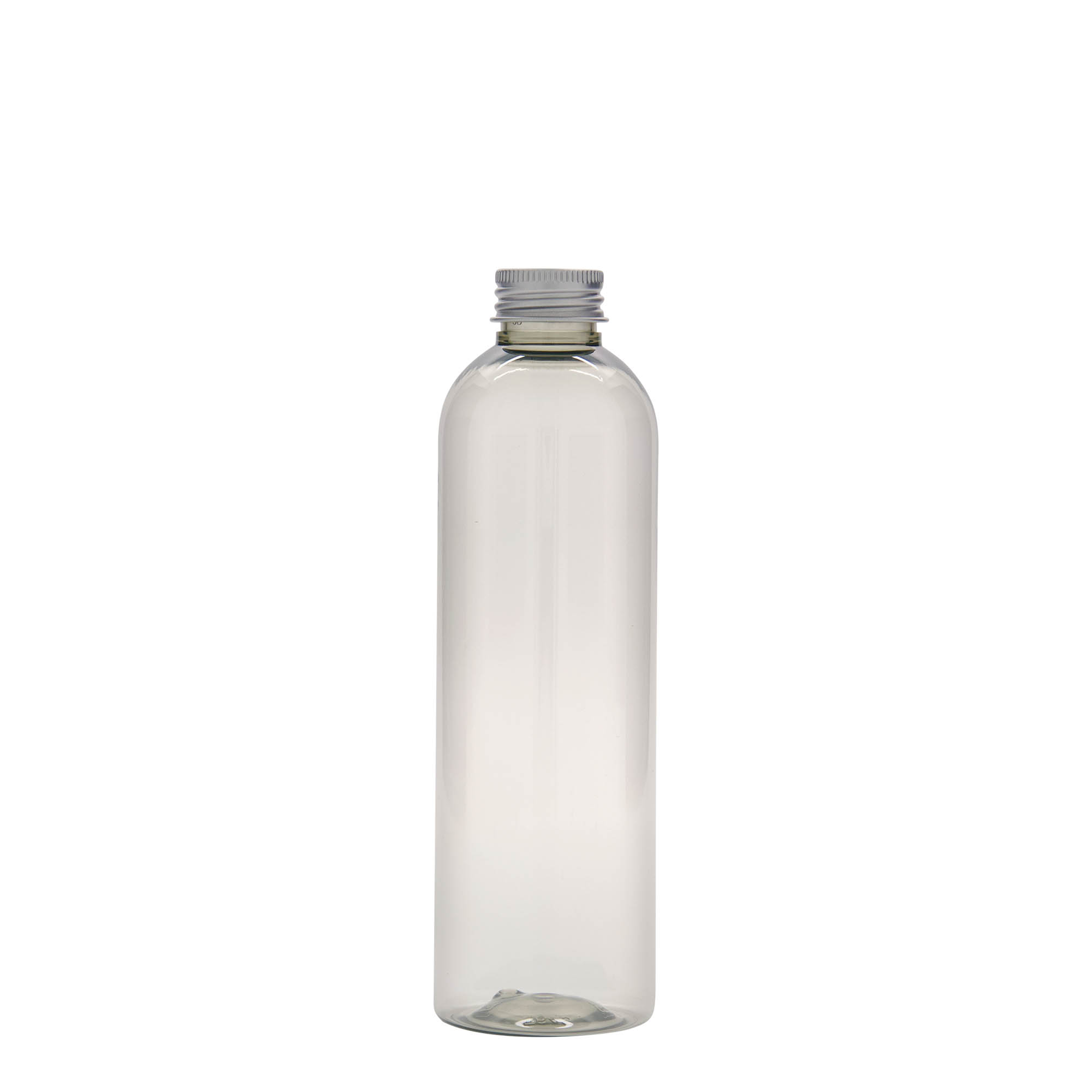 250 ml pārstrādāta plastmasas pudele 'Pegasus', PCR, atvere: 24/410 250 ml pārstrādāta plastmasas pudele 'Pegasus', PCR, atvere: 24/410