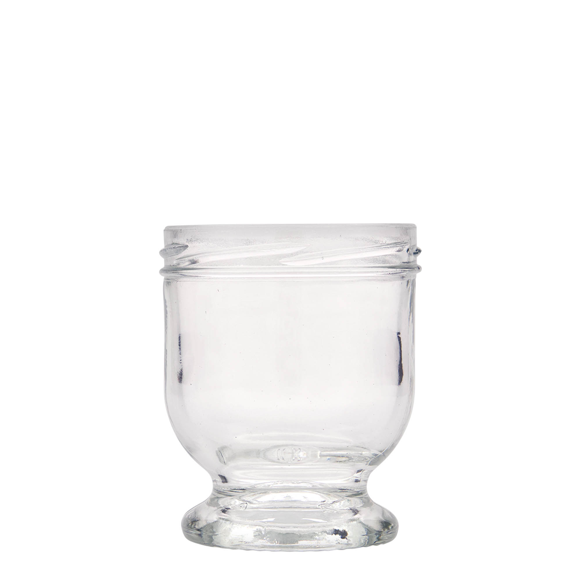 250 ml kritiena burka 'Nocca', atvere: Twist-Off (TO 82)
