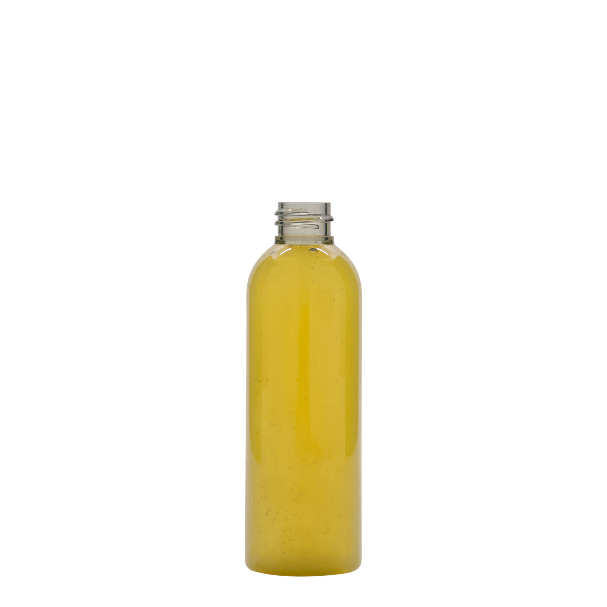 100 ml pārstrādāta plastmasas pudele 'Pegasus', PCR, atvere: 20/410