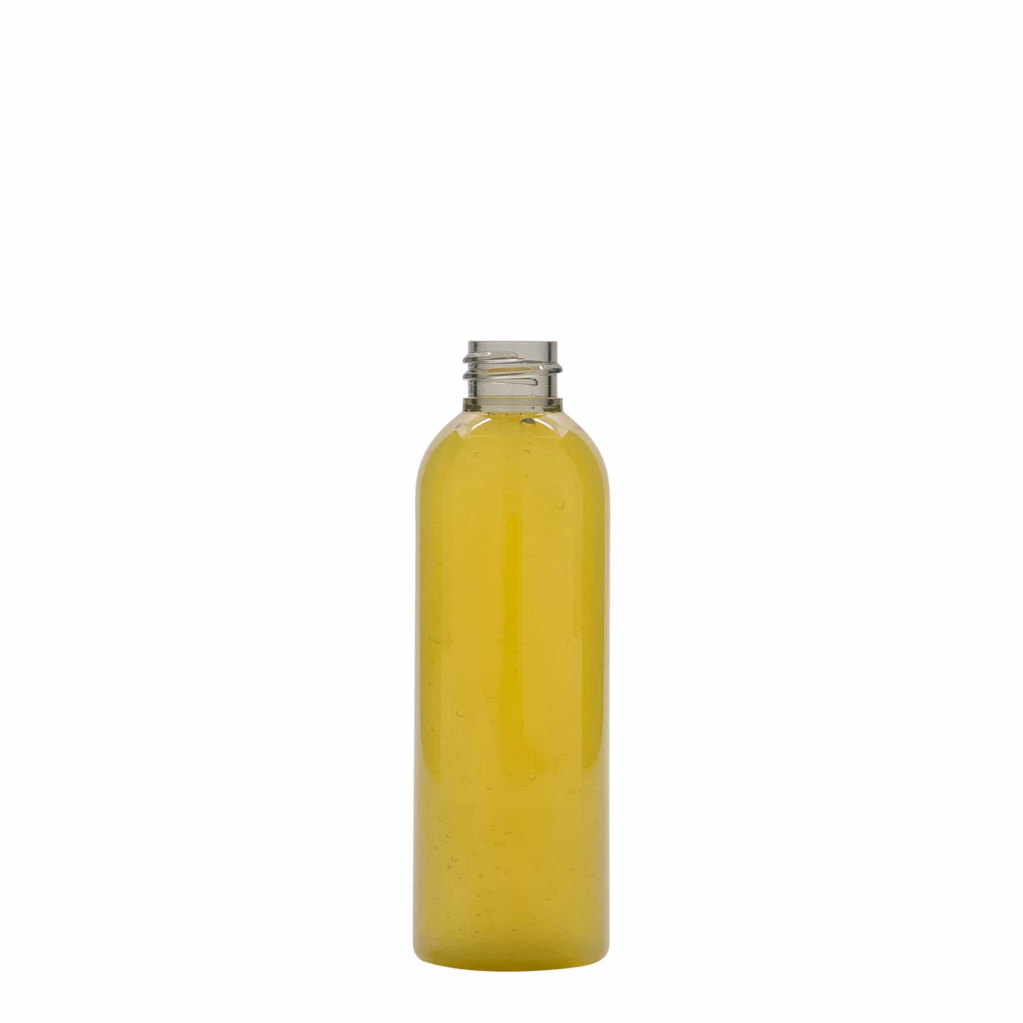 100 ml pārstrādāta plastmasas pudele 'Pegasus', PCR, atvere: 20/410