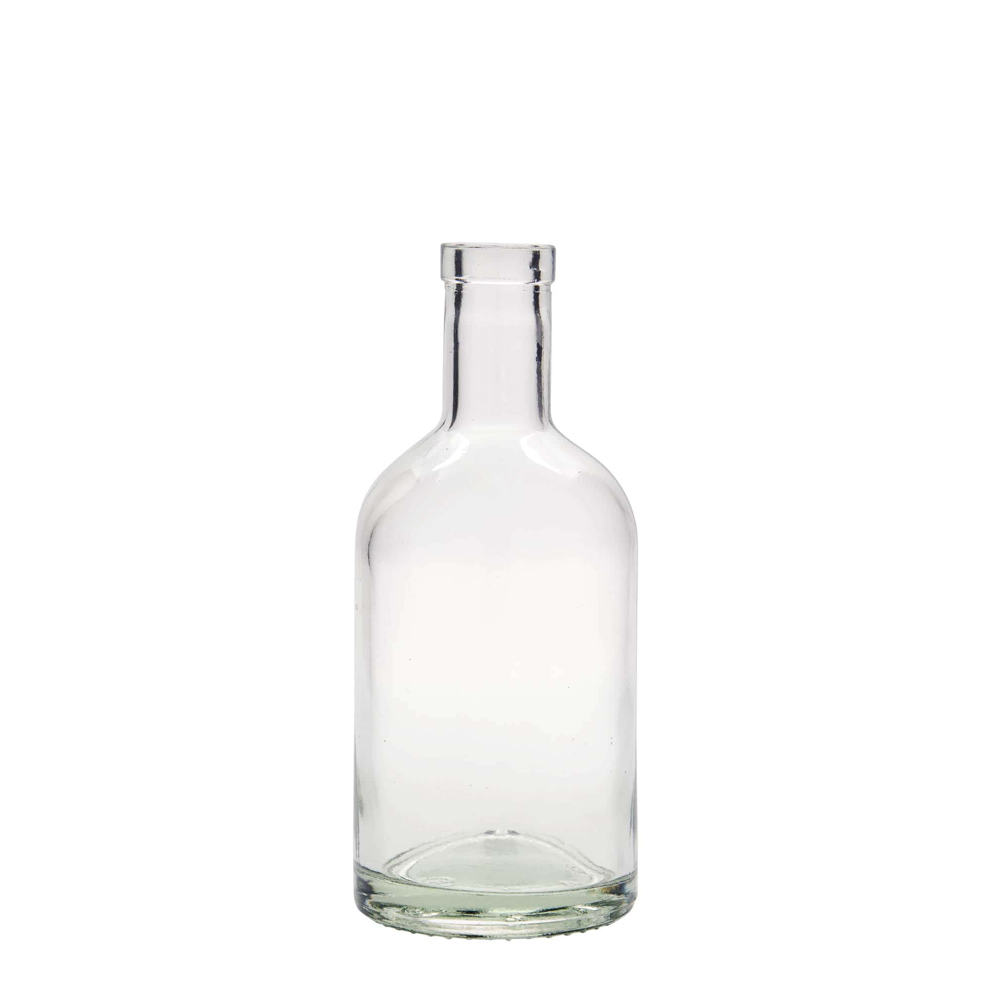 350 ml stikla pudele 'First Class', atvere: korķis 350 ml stikla pudele 'First Class', atvere: korķis