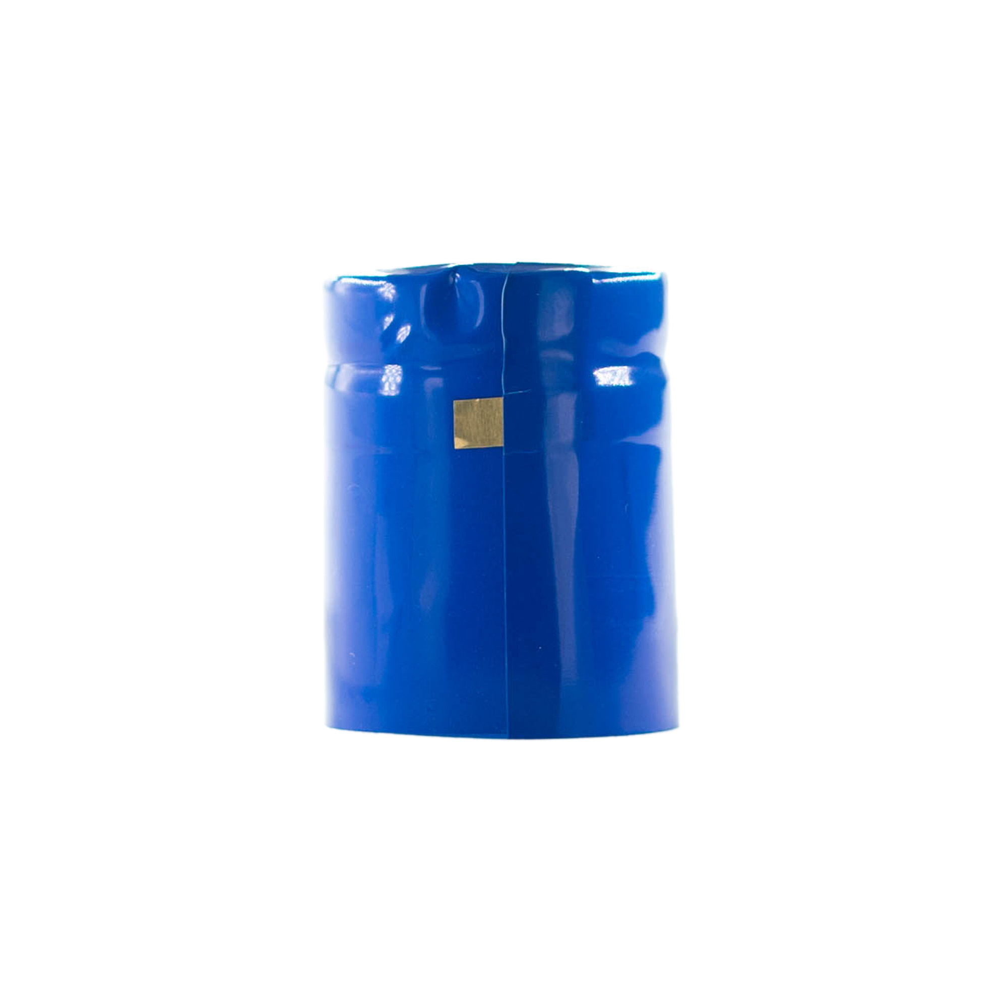 Sarukuma uzmava 32x41, PVC plastmasa, zila