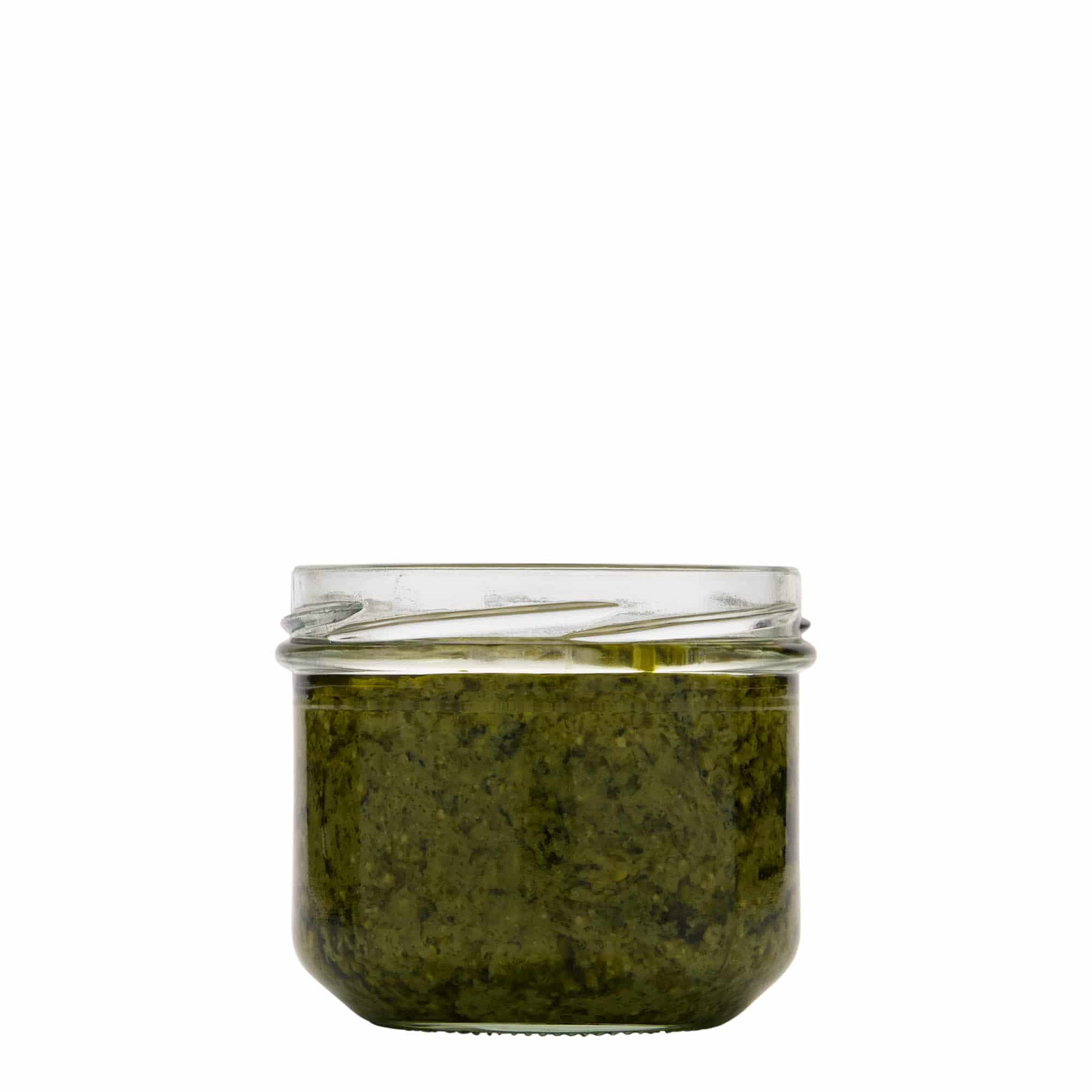 250 ml kritiena burka, atvere: Twist-Off (TO 82)