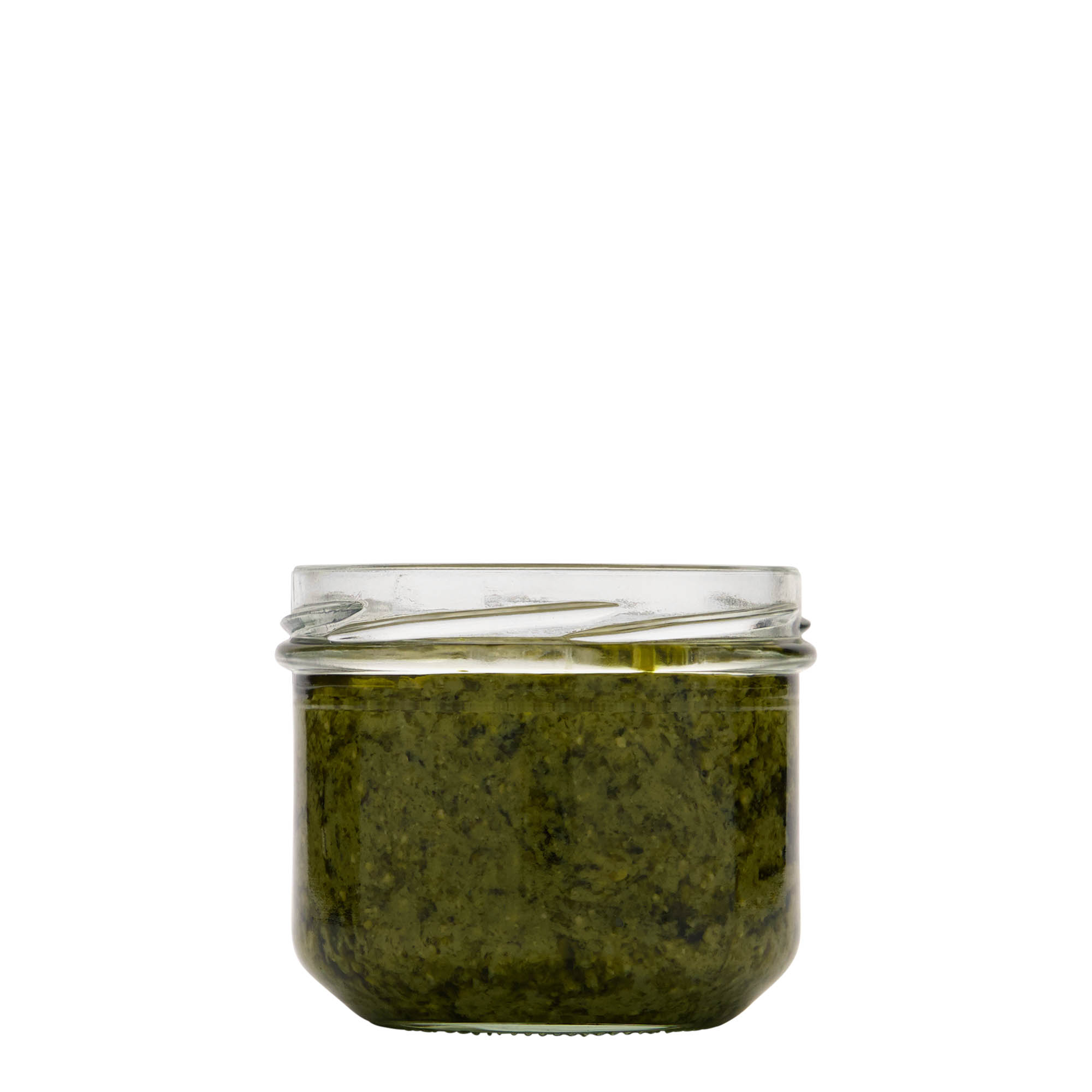 250 ml kritiena burka, atvere: Twist-Off (TO 82)