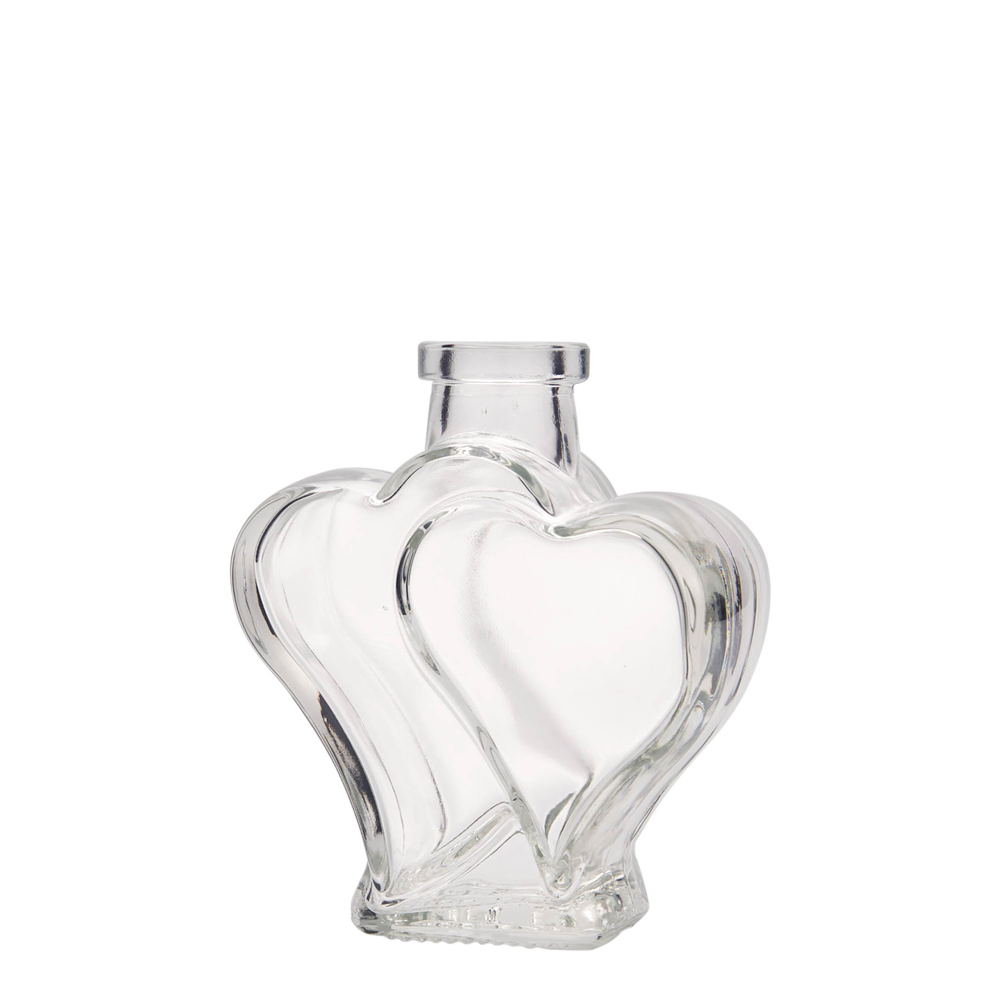200 ml stikla pudele 'Doppelherz', atvere: korķis