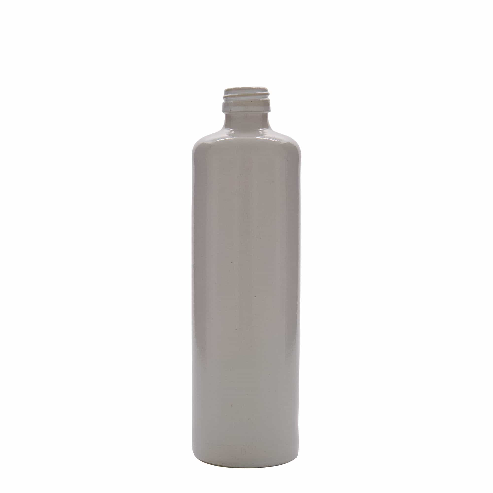 500 ml māla krūka, keramika, balta, aizdare: PP 31,5 500 ml māla krūka, keramika, balta, aizdare: PP 31,5