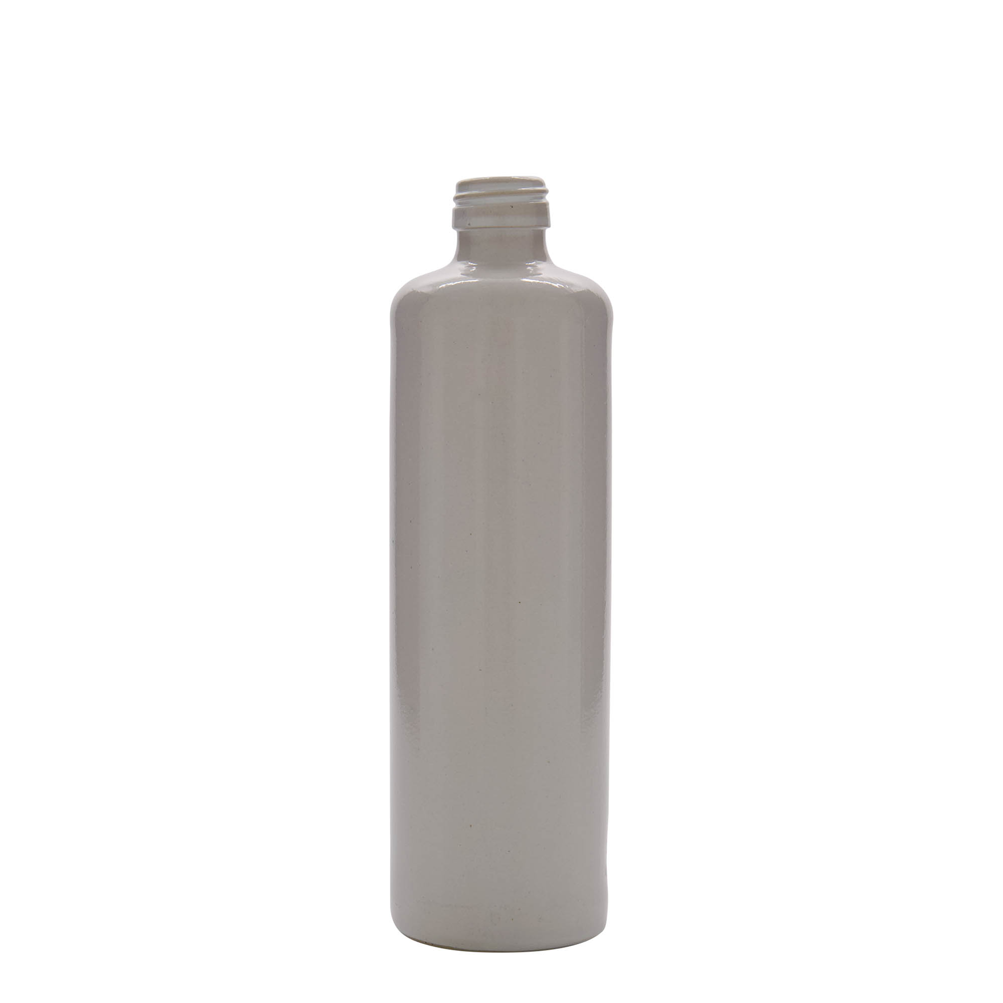 500 ml māla krūze, akmens masa, balta, atvere: PP 31,5 500 ml māla krūze, akmens masa, balta, atvere: PP 31,5