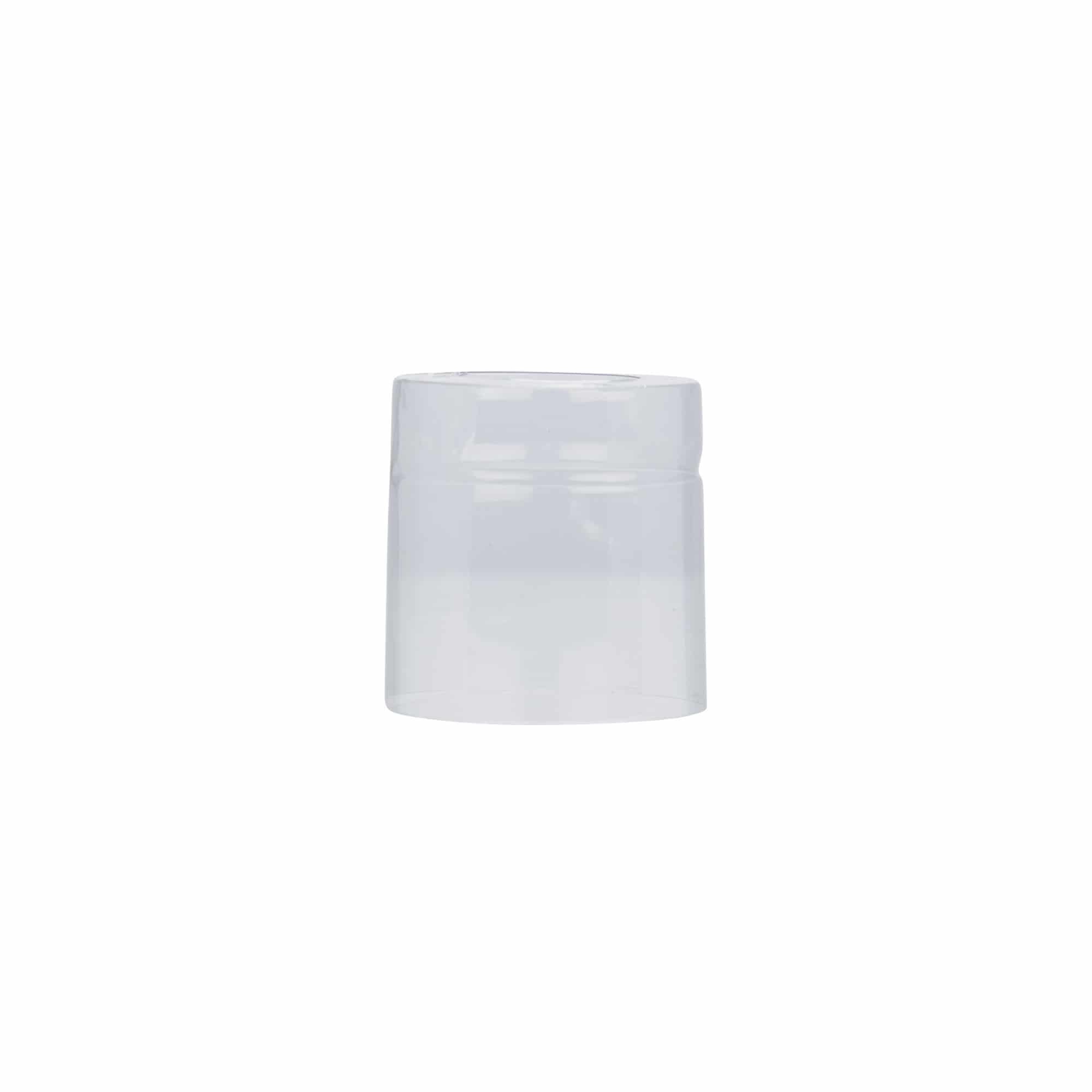 Termorukuma kapsula 34x36, PVC plastmasas