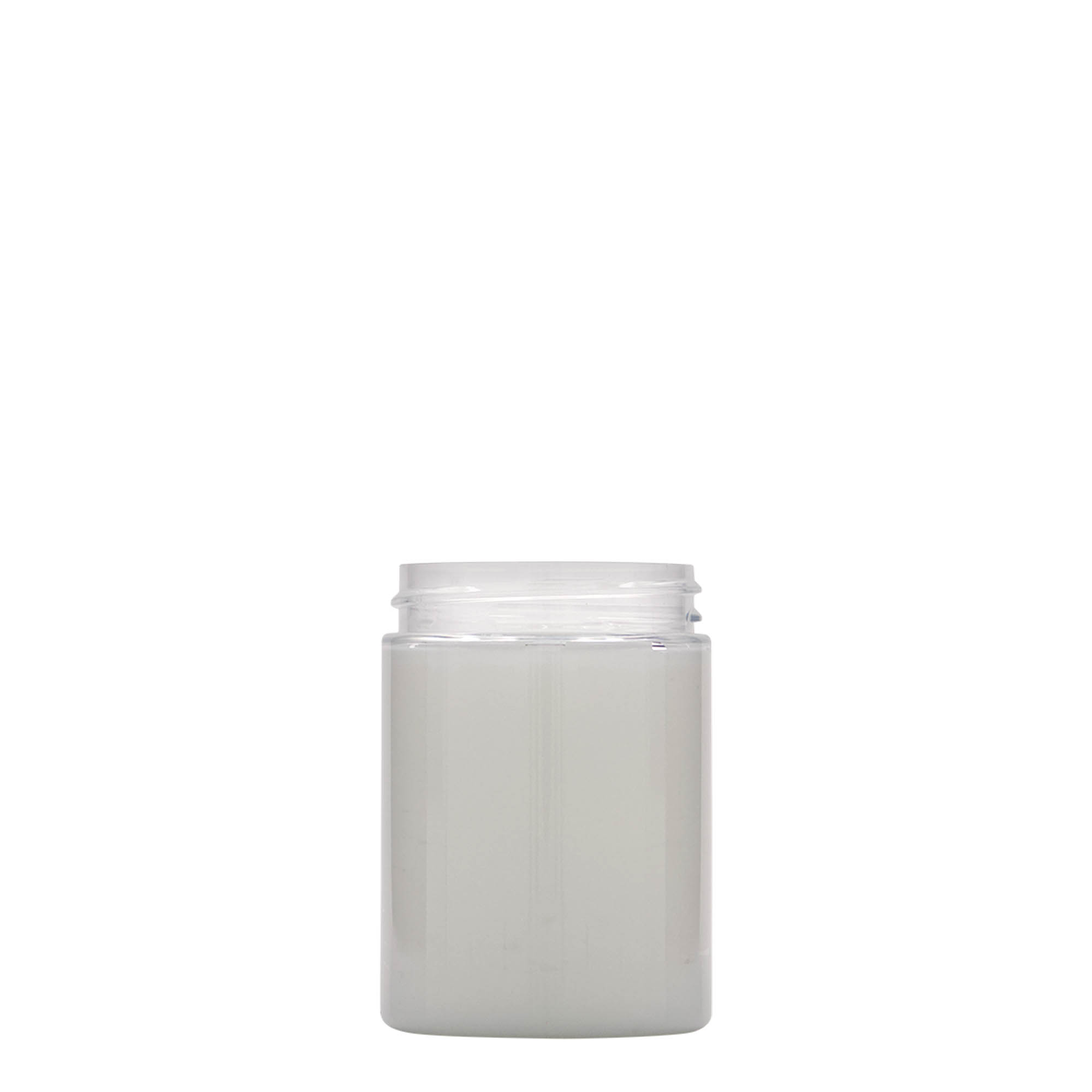 100 ml PET bundža 'Isabella', atvere: 48/400