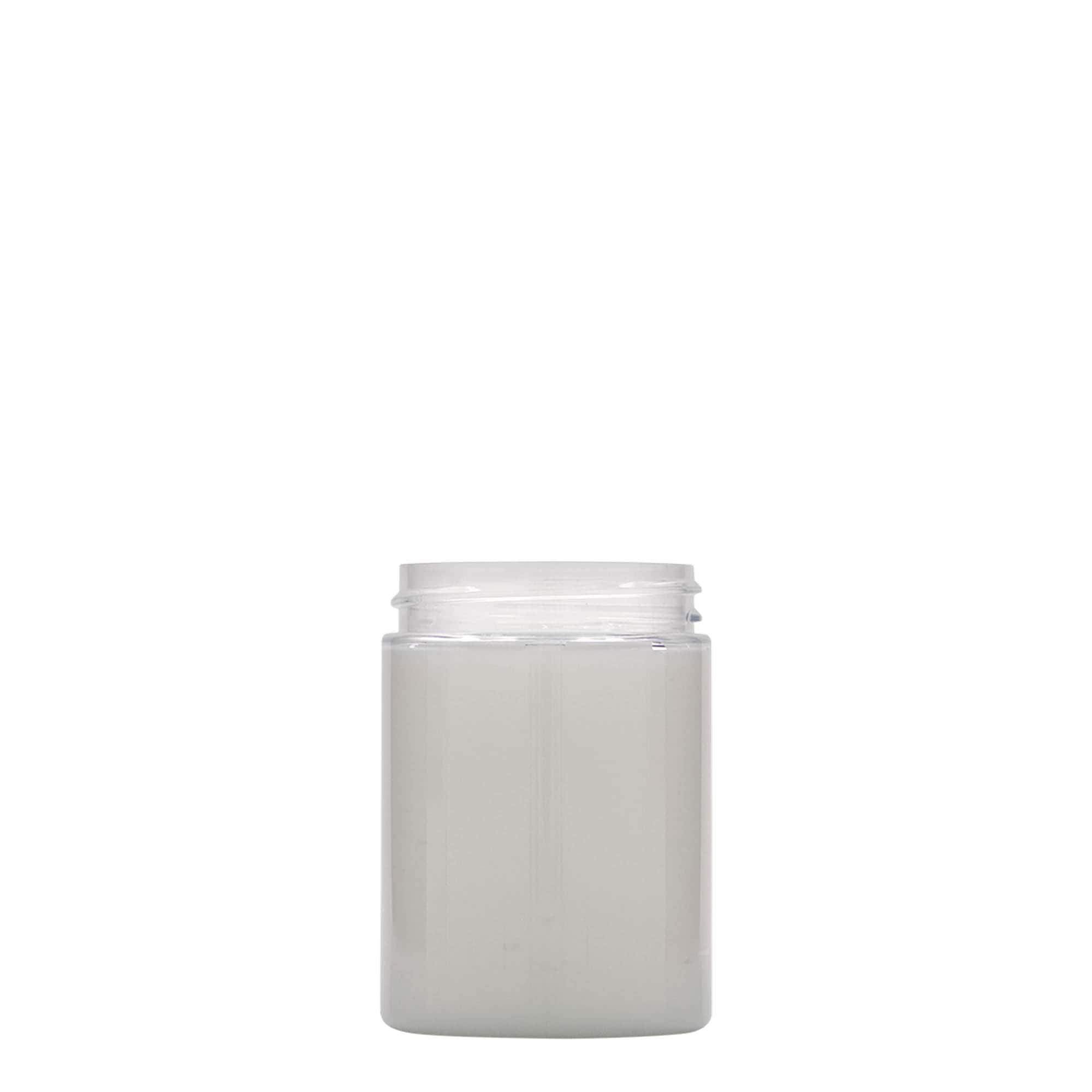 100 ml PET bundža 'Isabella', atvere: 48/400
