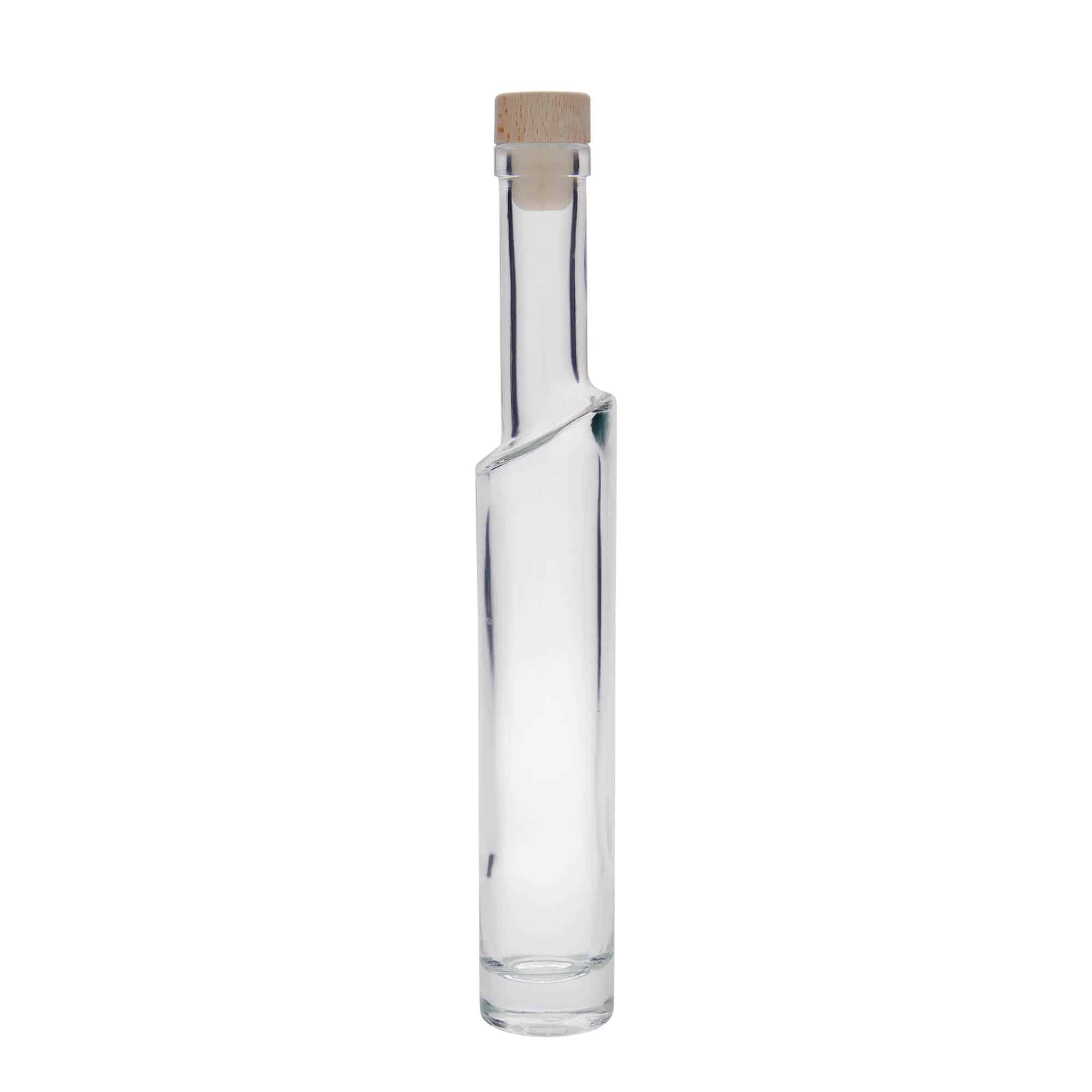 200 ml stikla pudele 'Feeling', aizdare: korķis