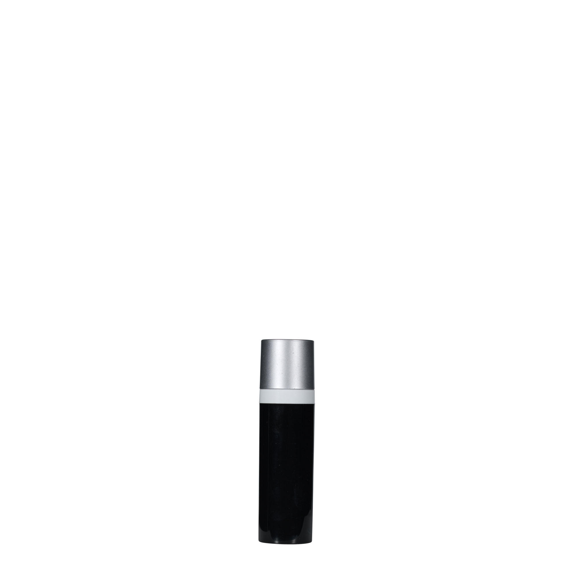 Airless dozatora sūknis 'Micro', PP plastmasa, melns Airless dozatora sūknis 'Micro', PP plastmasa, melns