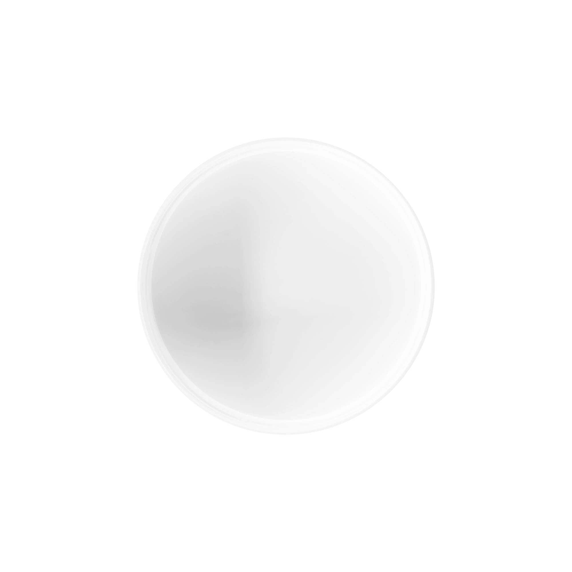 Skrūvējams aizvērējs 200 ml Antonella, PP plastmasa, balts