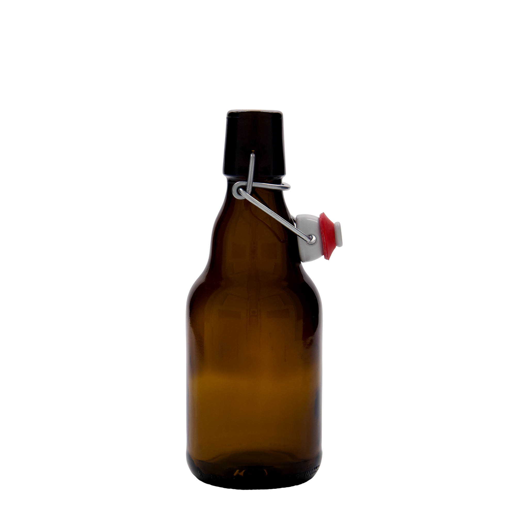 330 ml alus pudele 'Steinie', stikls, brūna, atvere: aizbīdņa vāciņš 330 ml alus pudele 'Steinie', stikls, brūna, atvere: aizbīdņa vāciņš