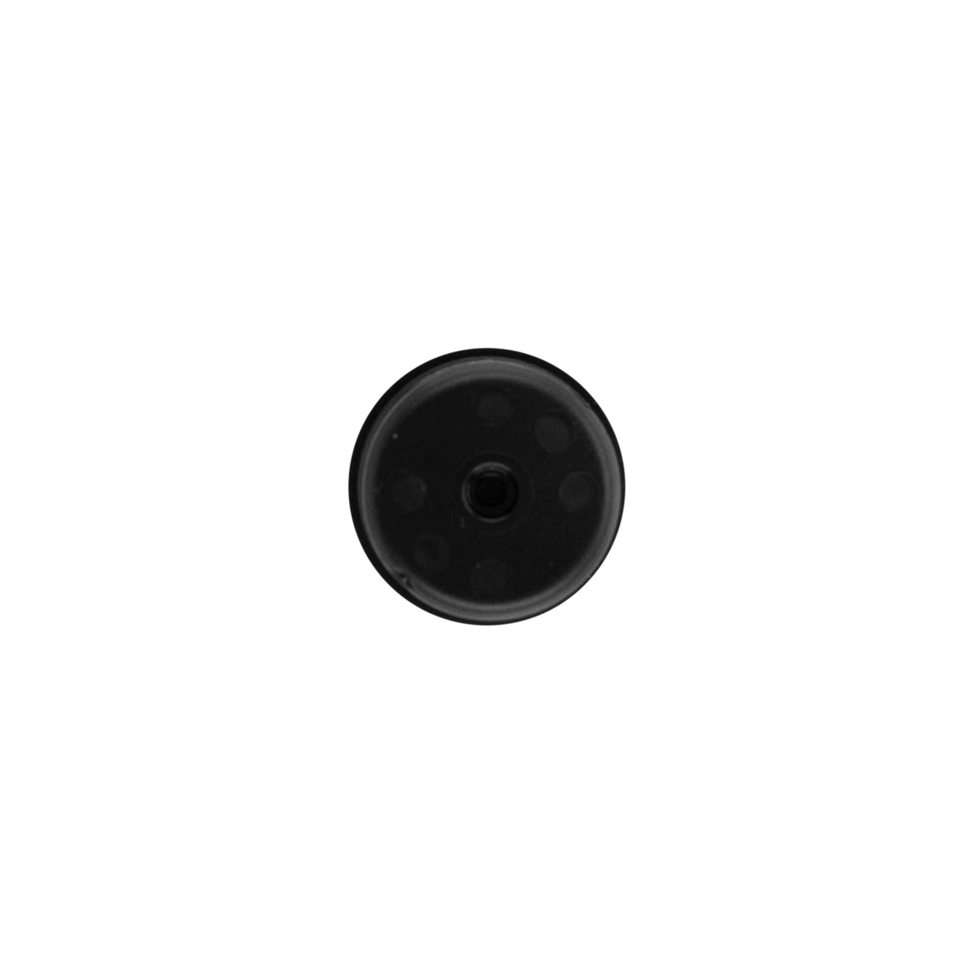 Airless dozatora sūknis 'Nano', PP plastmasa, melns