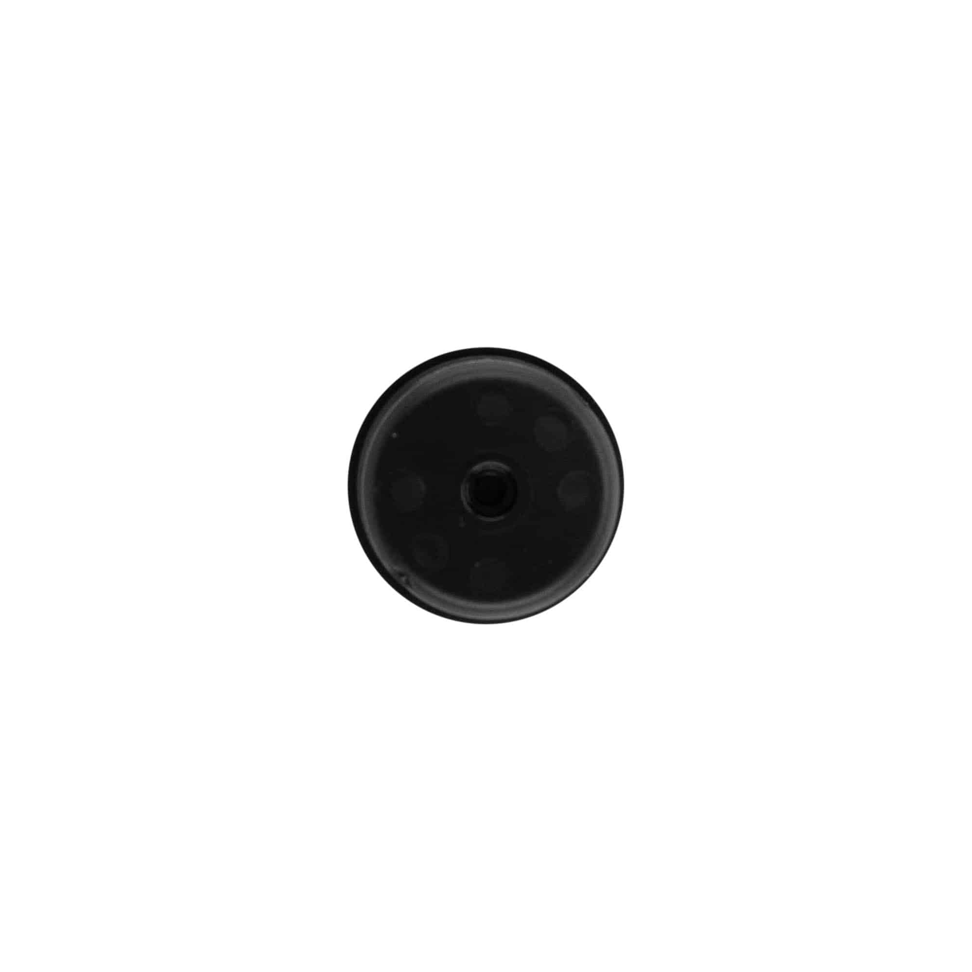 Airless dozatora sūknis 'Nano', PP plastmasa, melns Airless dozatora sūknis 'Nano', PP plastmasa, melns