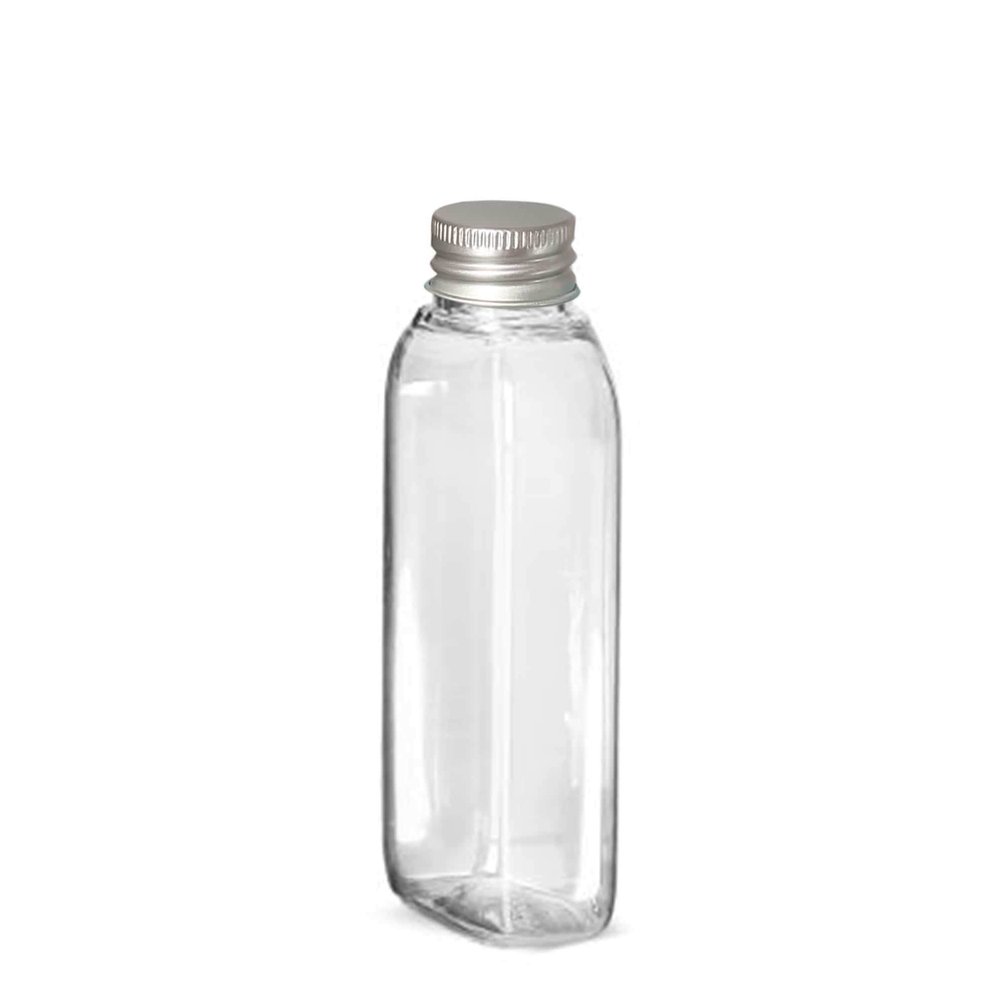 150 ml PET pudele 'Iris', plastmasa, atvere: 24/410