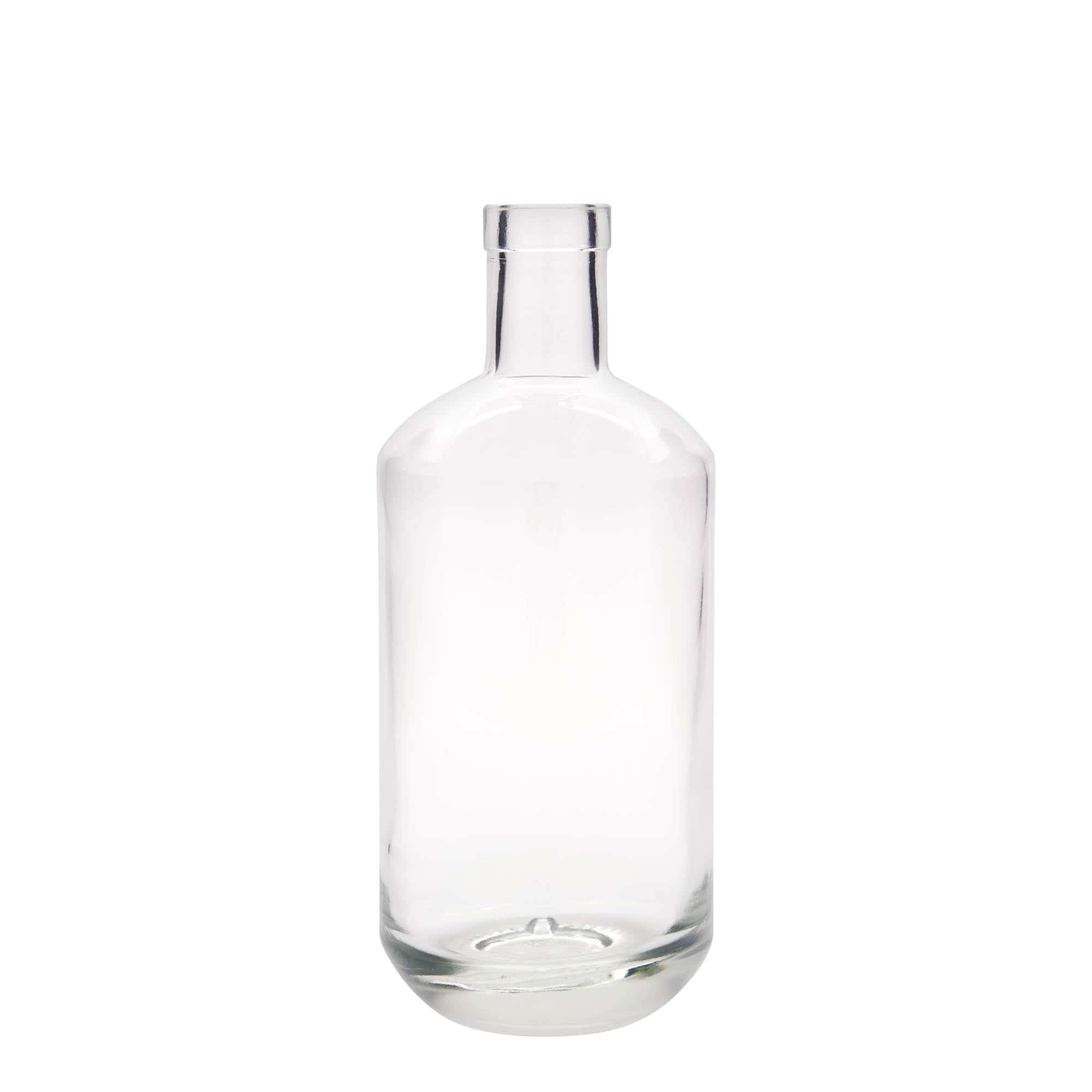 700 ml stikla pudele 'Vienna', aizdare: korķis 700 ml stikla pudele 'Vienna', aizdare: korķis