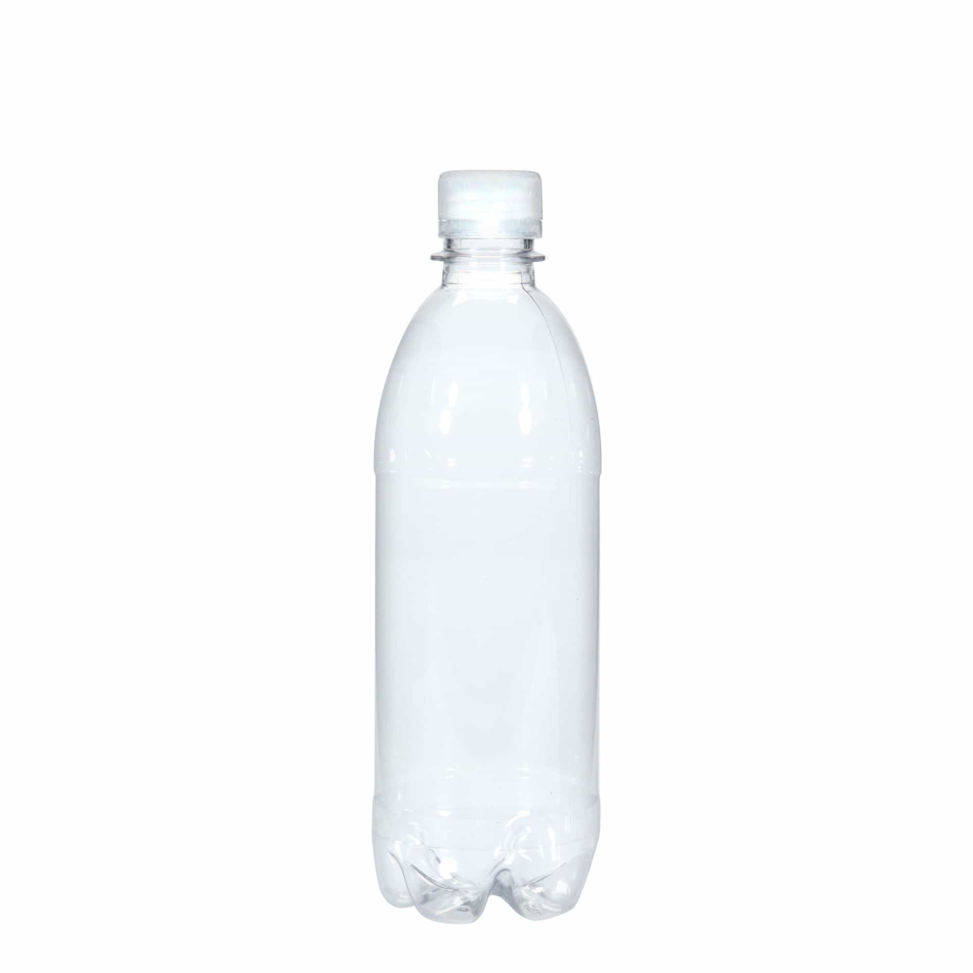 500 ml PET pudele universāla, plastmasa, atvere: PCO28