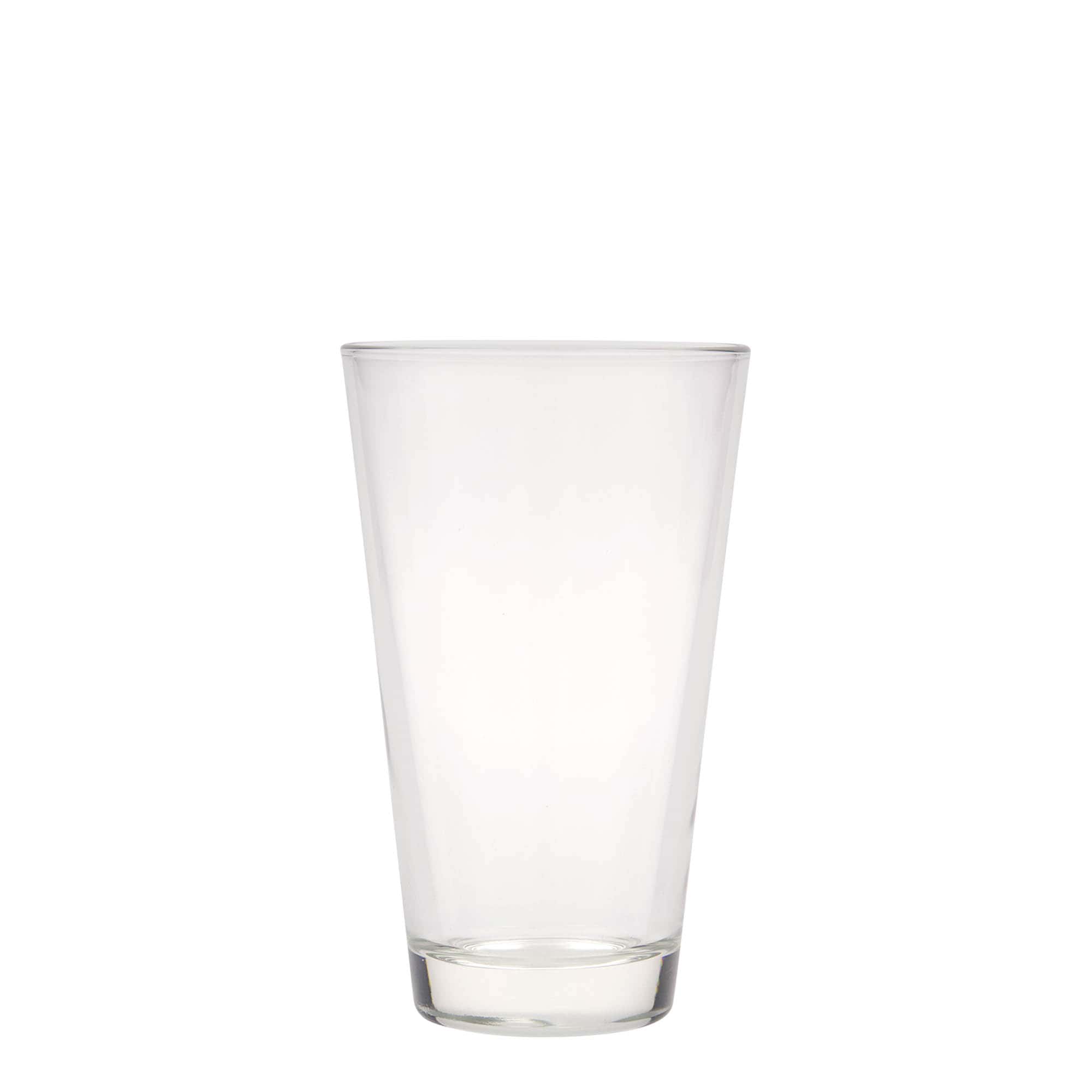 250 ml dzeramais glāze 'Conic', stikls