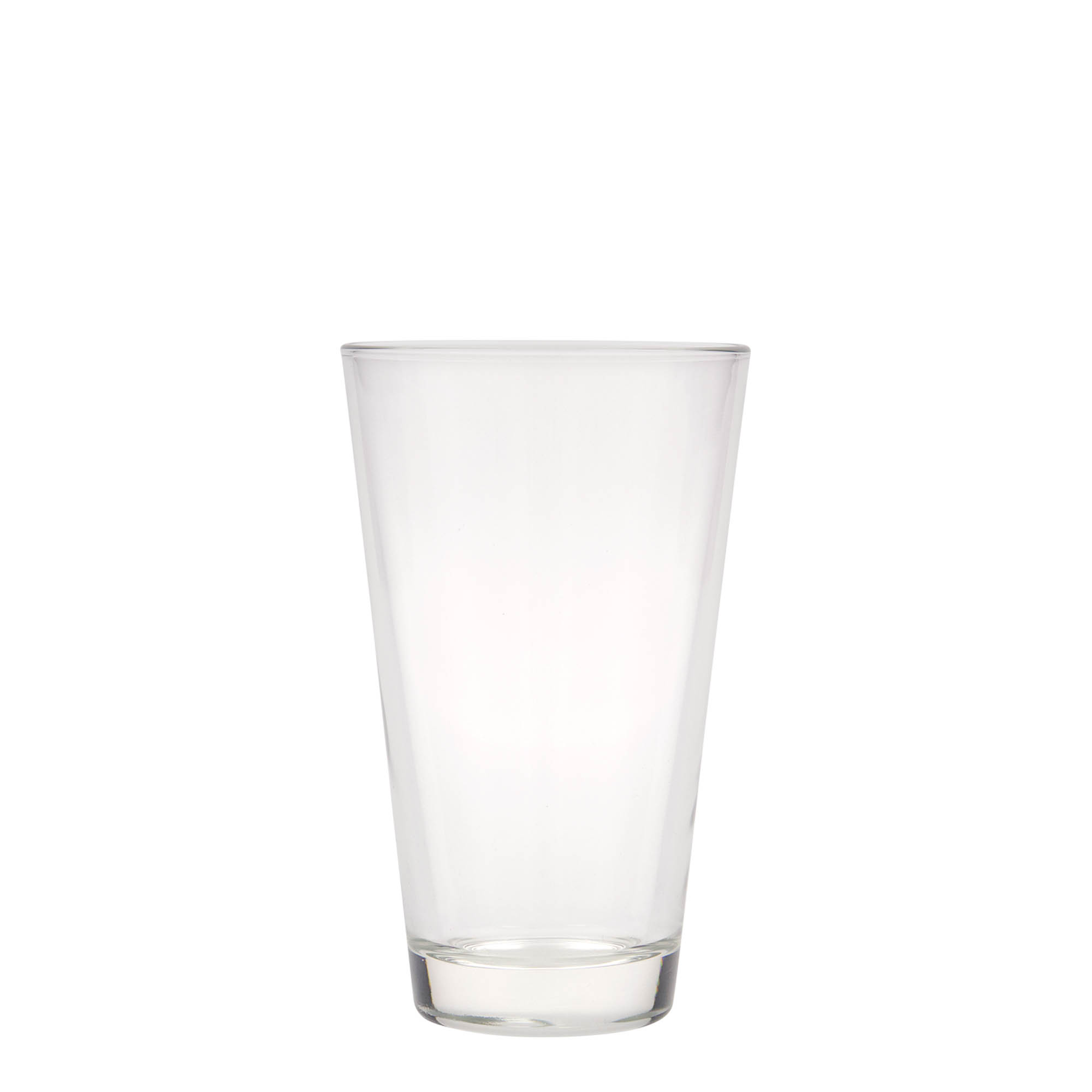 250 ml dzeramais glāze 'Conic', stikls