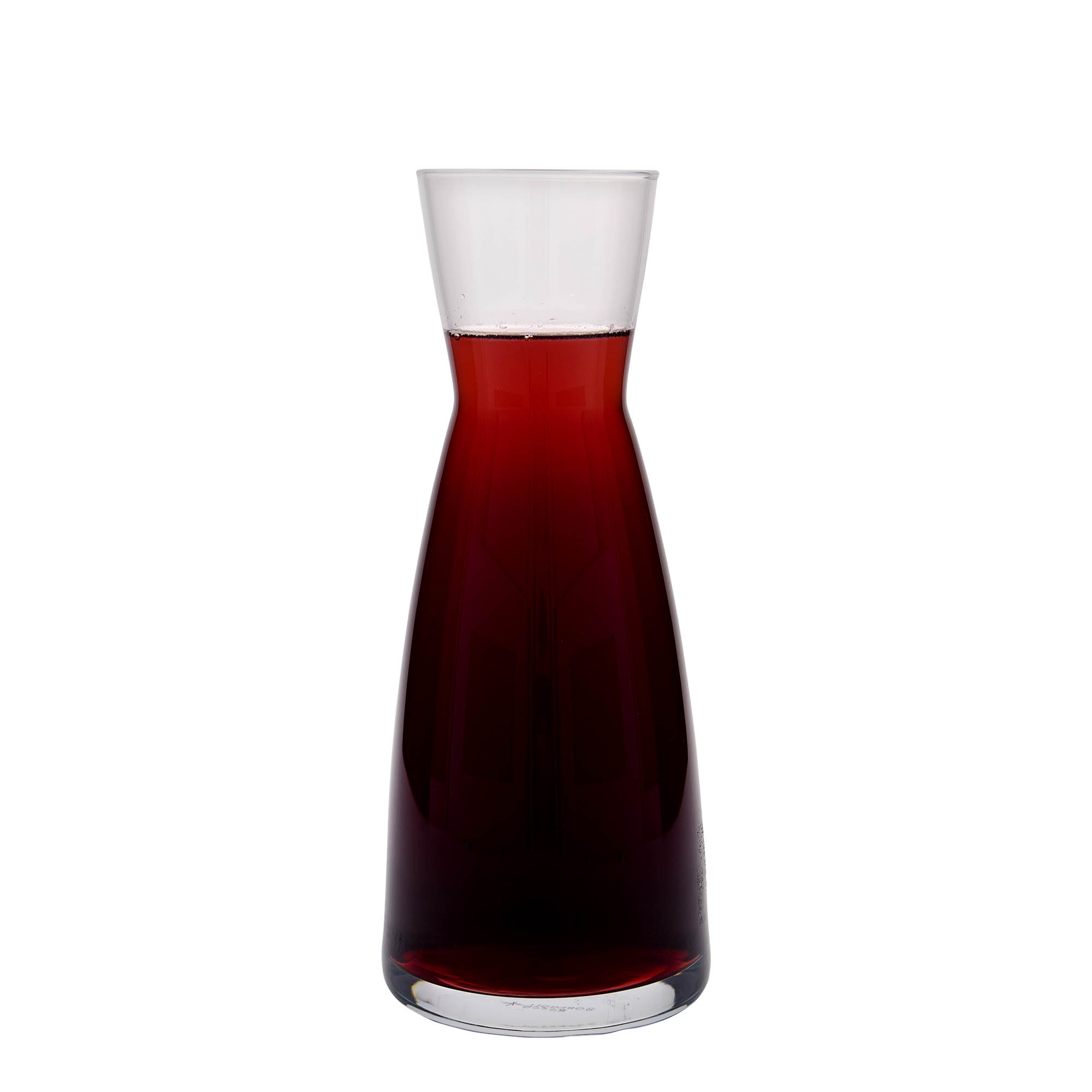 1.000 ml karafe 'Ypsilon', stikls 1.000 ml karafe 'Ypsilon', stikls
