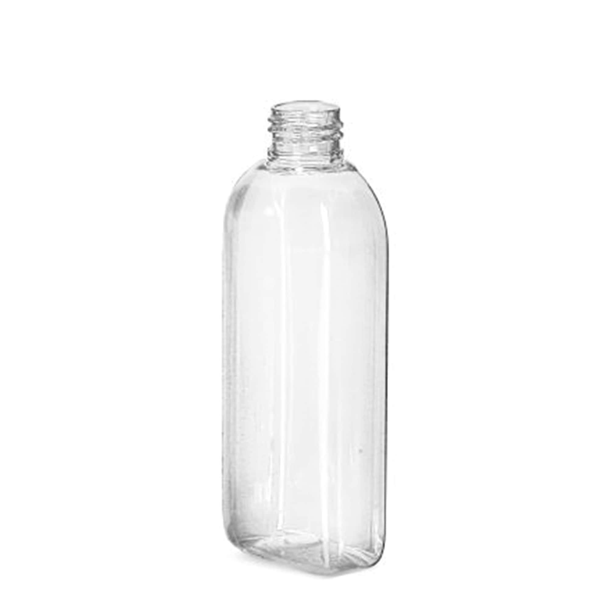 200 ml PET pudele 'Iris', plastmasa, atvere: 24/410
