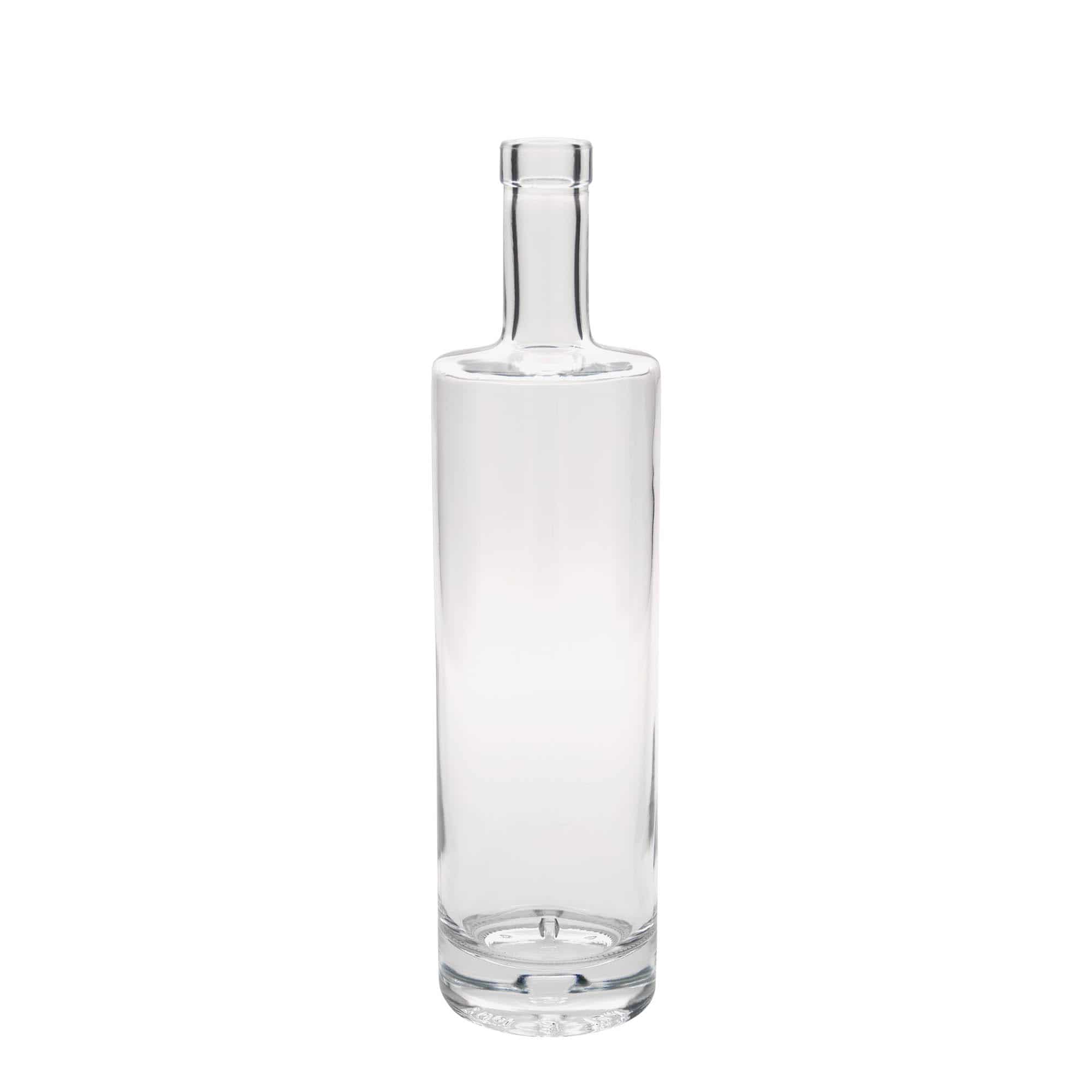 700 ml stikla pudele 'Titano', aizdare: korķis 700 ml stikla pudele 'Titano', aizdare: korķis